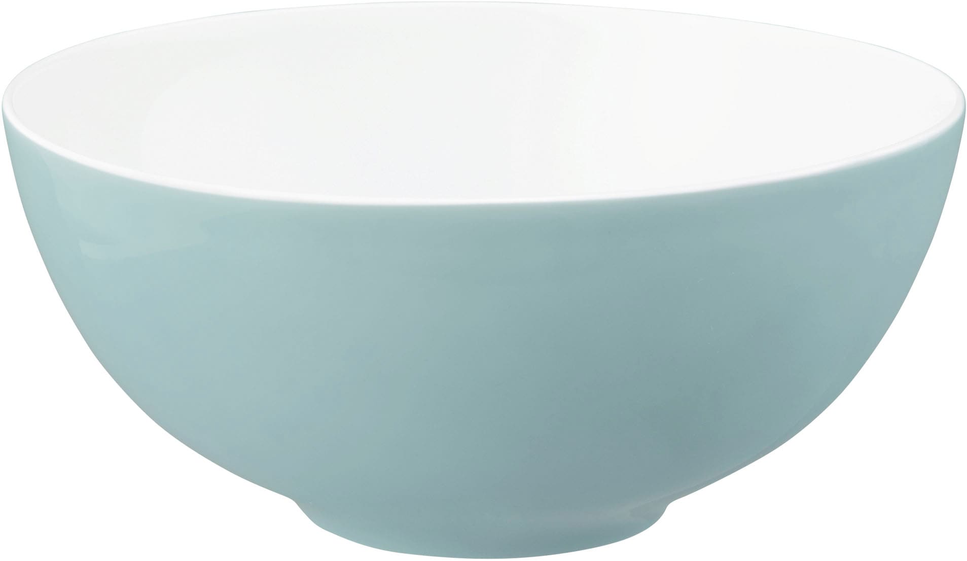 Seltmann Weiden 1100000002199 "Life Fashion" 1 Stk. aus Porzellan Schale rund, 21 cm