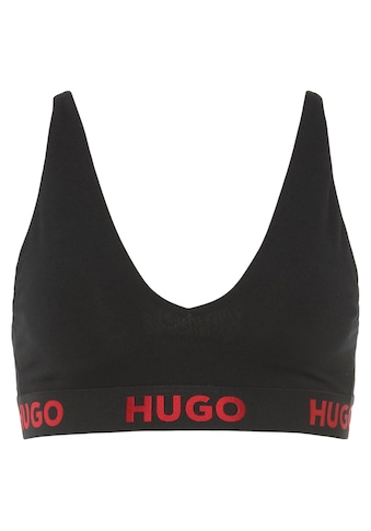 HUGO Underwear Triangel-BH »TRIANGLE PADD.SPORTY«