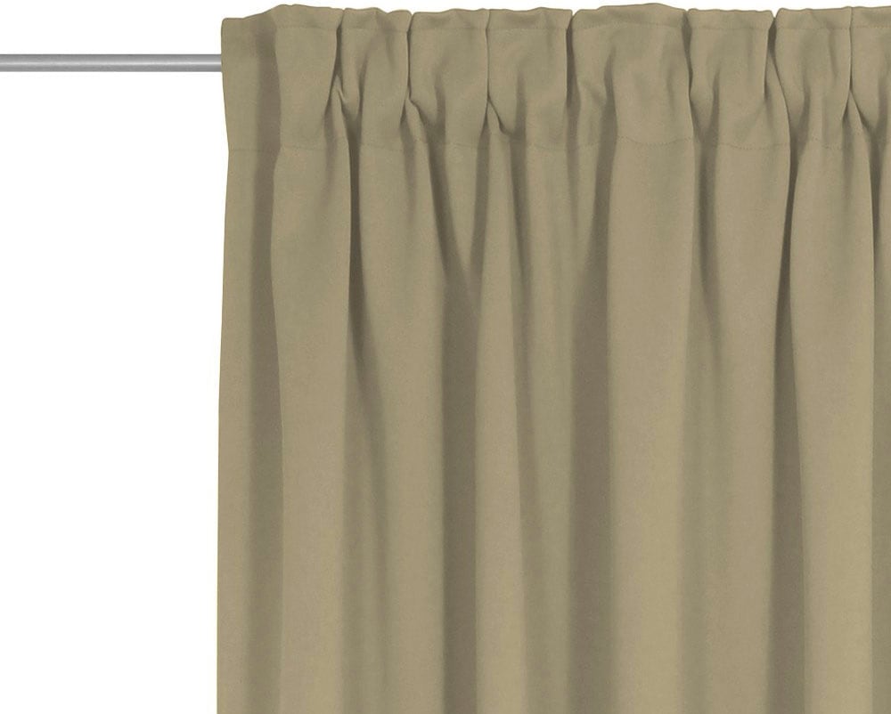 Thumbnail - Wirth Vorhang "Newbury" Kräuselband 1 Stk. tlg. nach Maß