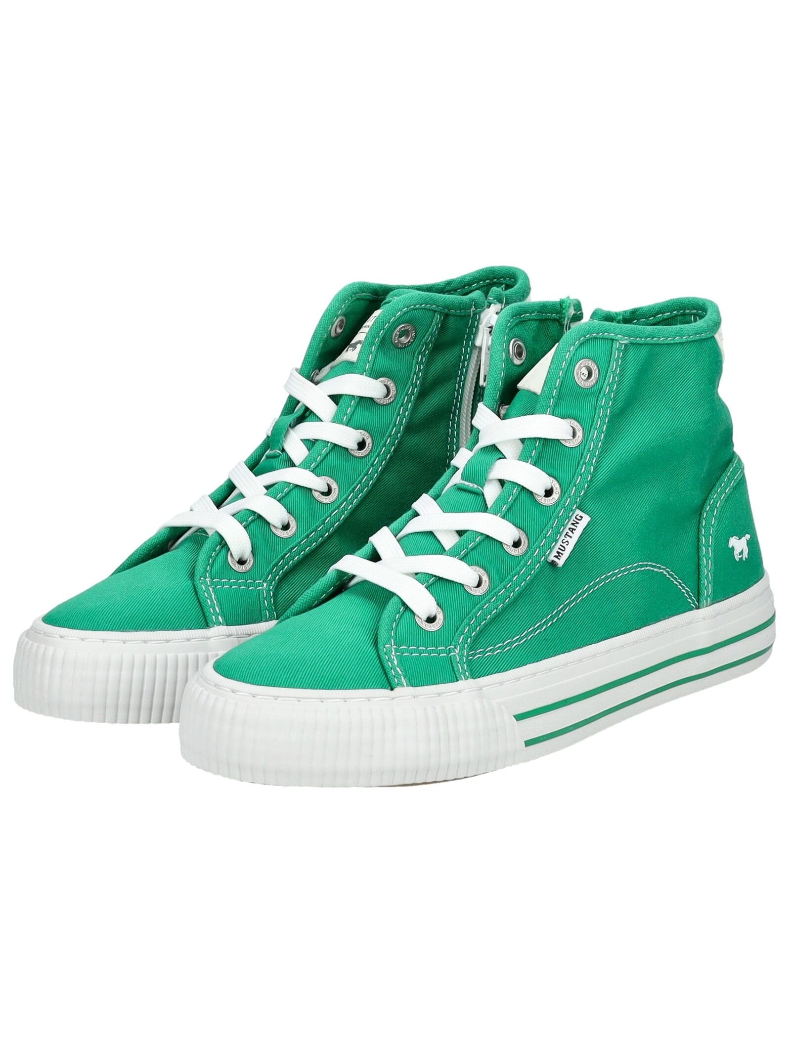 Mustang Shoes Sneaker »Mustang Shoes Sneaker Lederimitat/Textil«