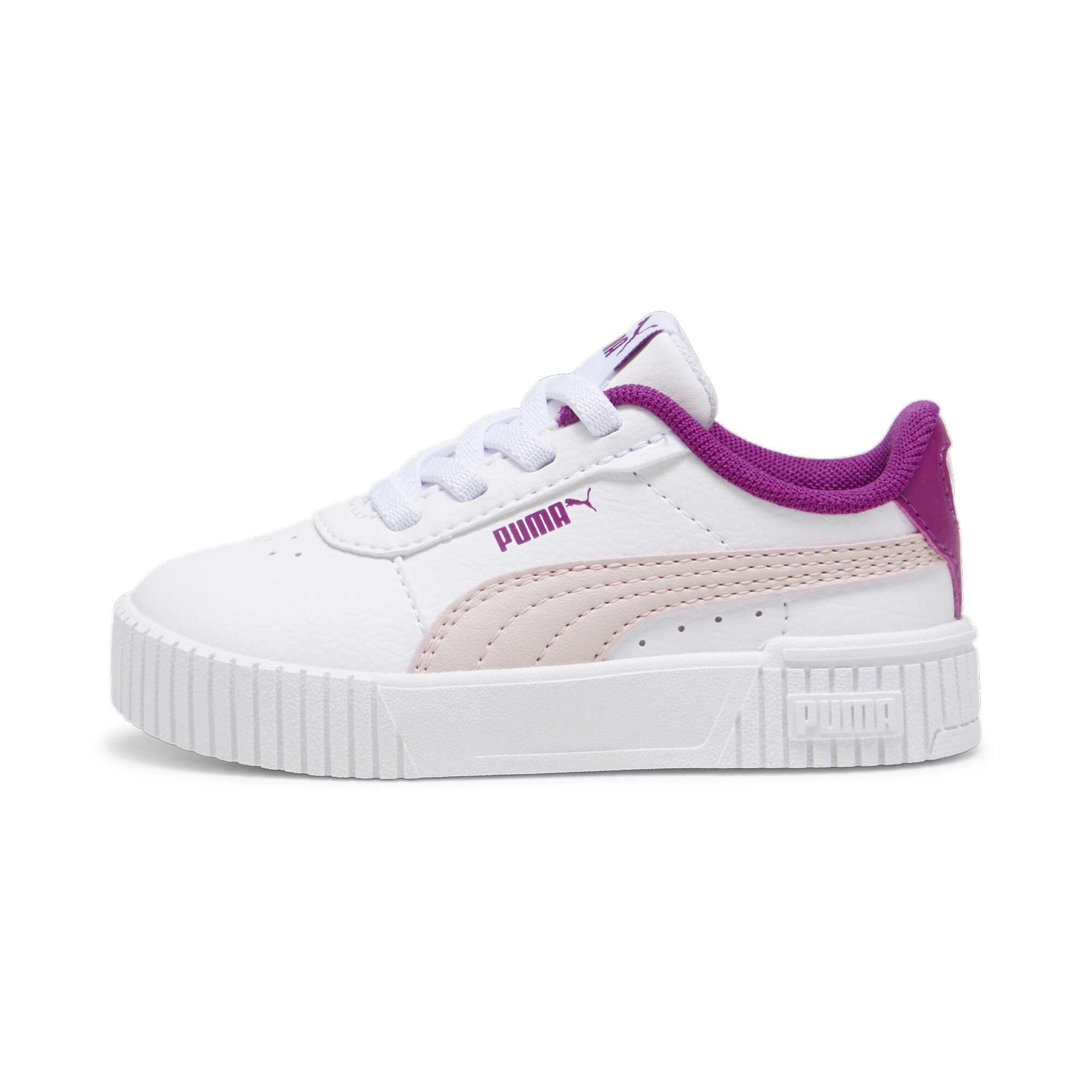 PUMA Sneaker »Carina 2.0 AC Sneakers Mädchen«