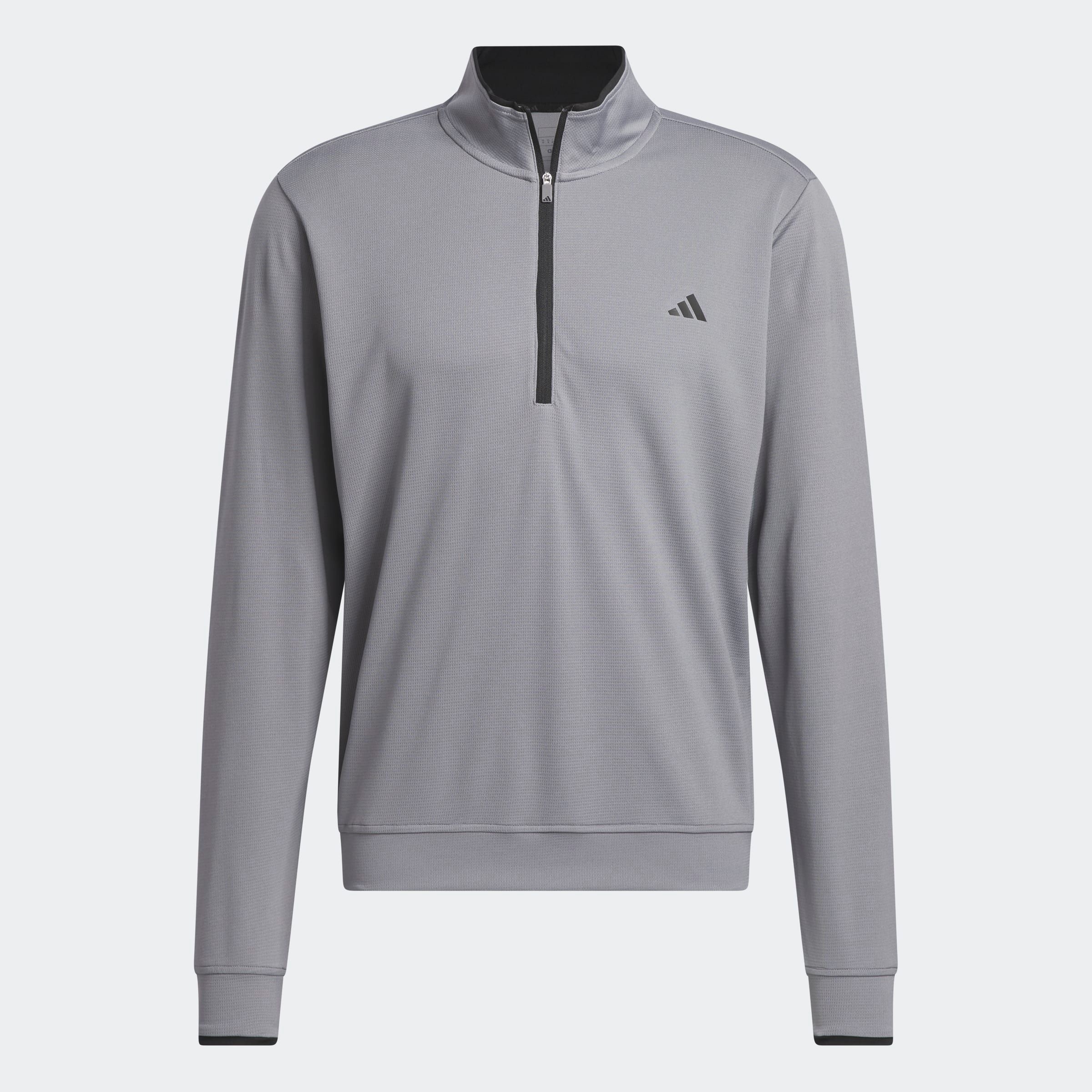 adidas Performance Sweatshirt »LIGHTWEIGHT HALF-ZIP OBERTEIL«

