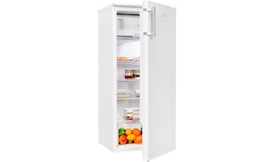 Kühlschrank »KS185-4-HE-040E«, KS185-4-HE-040E weiss, 122 cm hoch, 55 cm breit