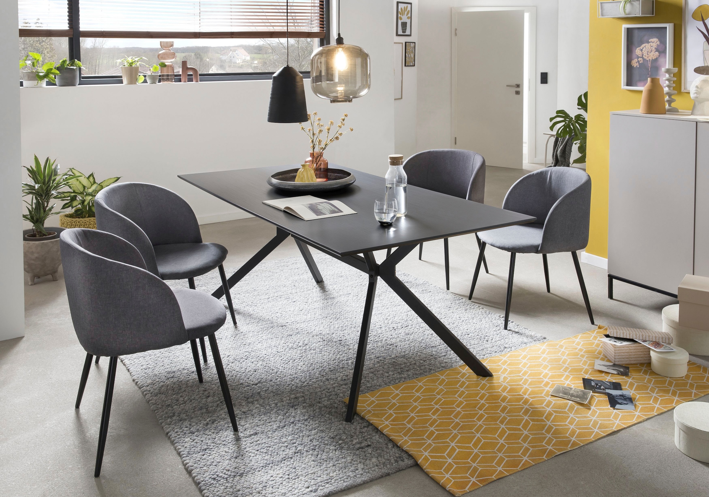 Home affaire Esstisch »Wieland«