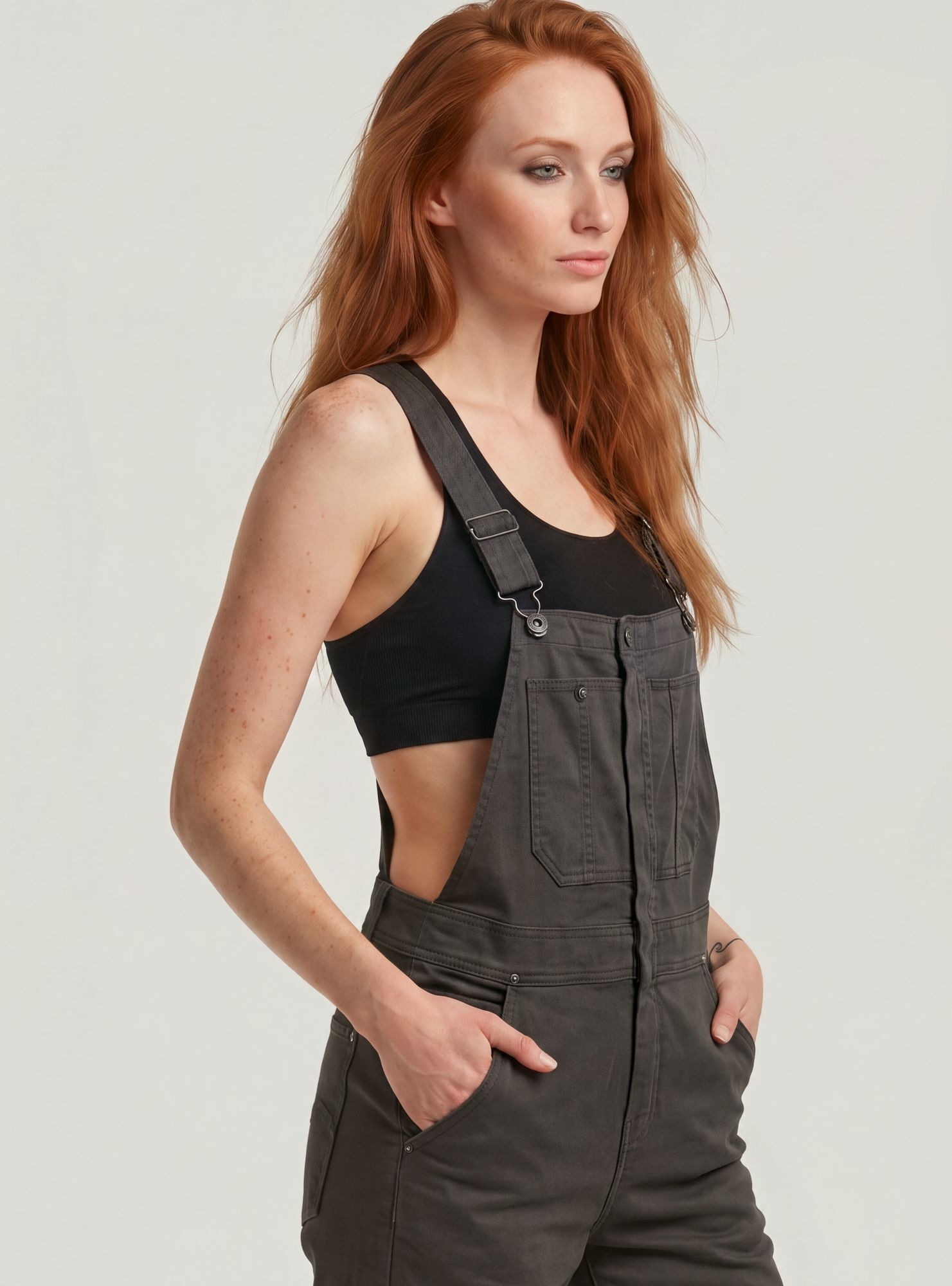 G-STAR Jumpsuit »Slim Latzhose«