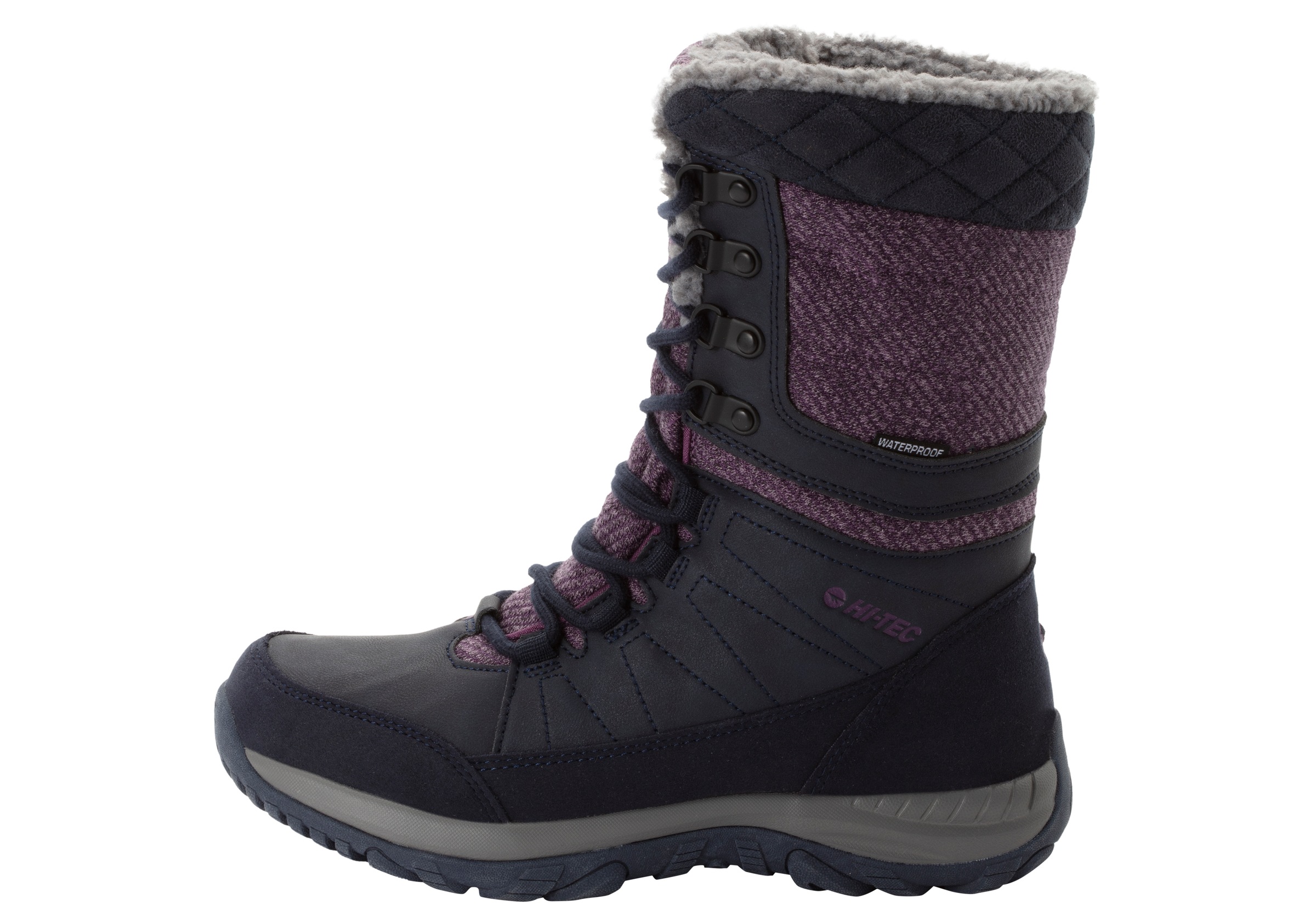 Hi-Tec Winterstiefel "Riva WP", Snowboots, Winterboots, Winterschuhe, warm günstig online kaufen