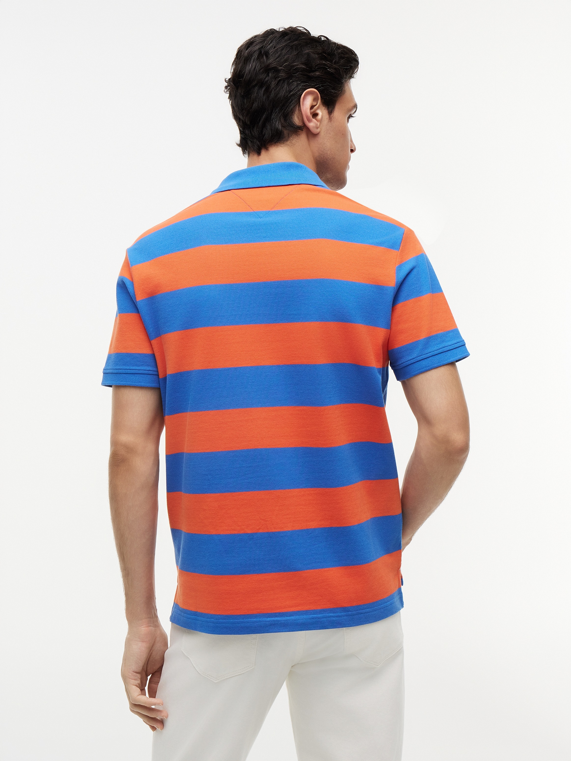 Tommy Hilfiger Poloshirt »BLOCK STRIPE«