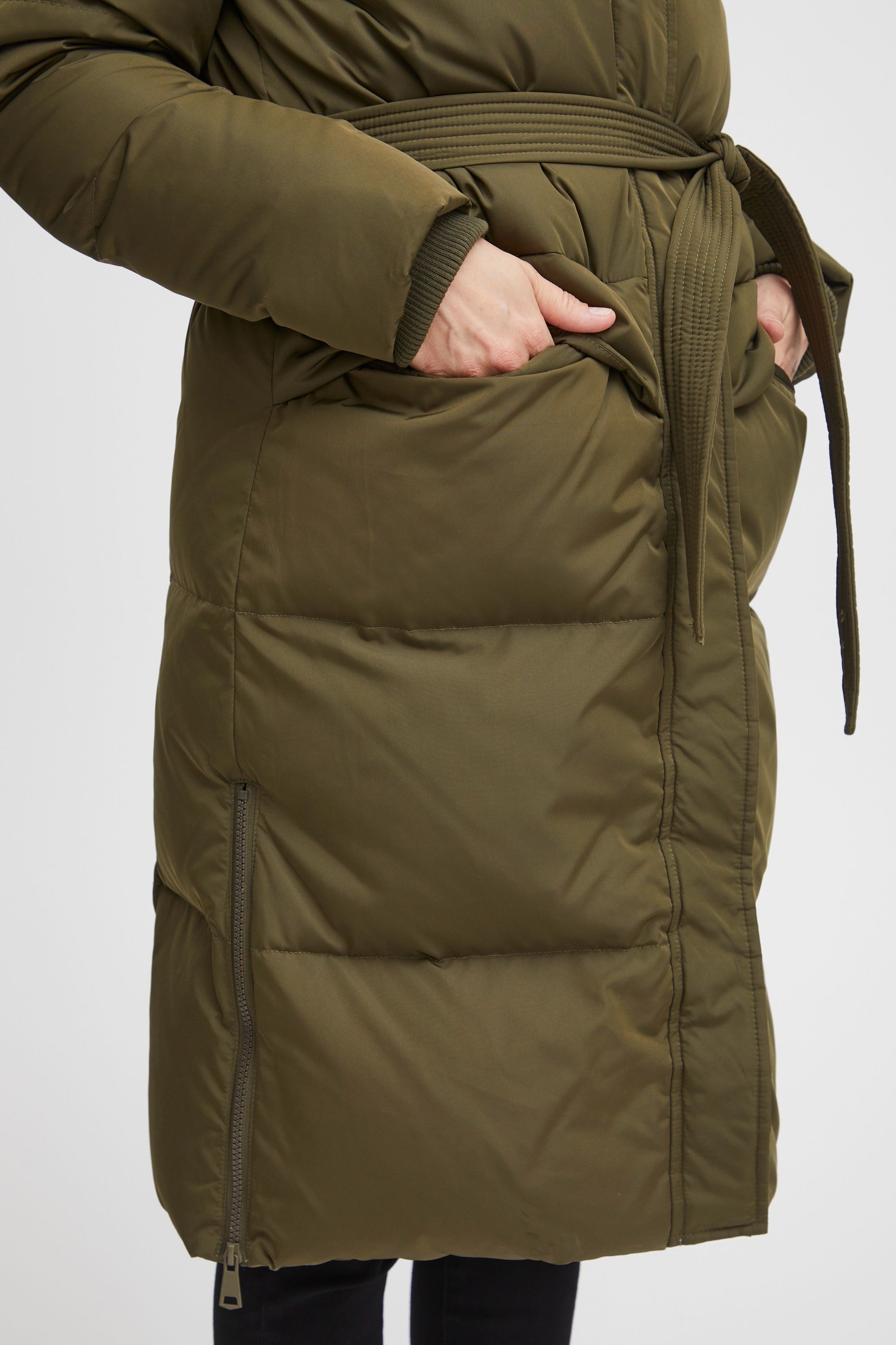 fransa Steppmantel »Steppjacke FRBella«