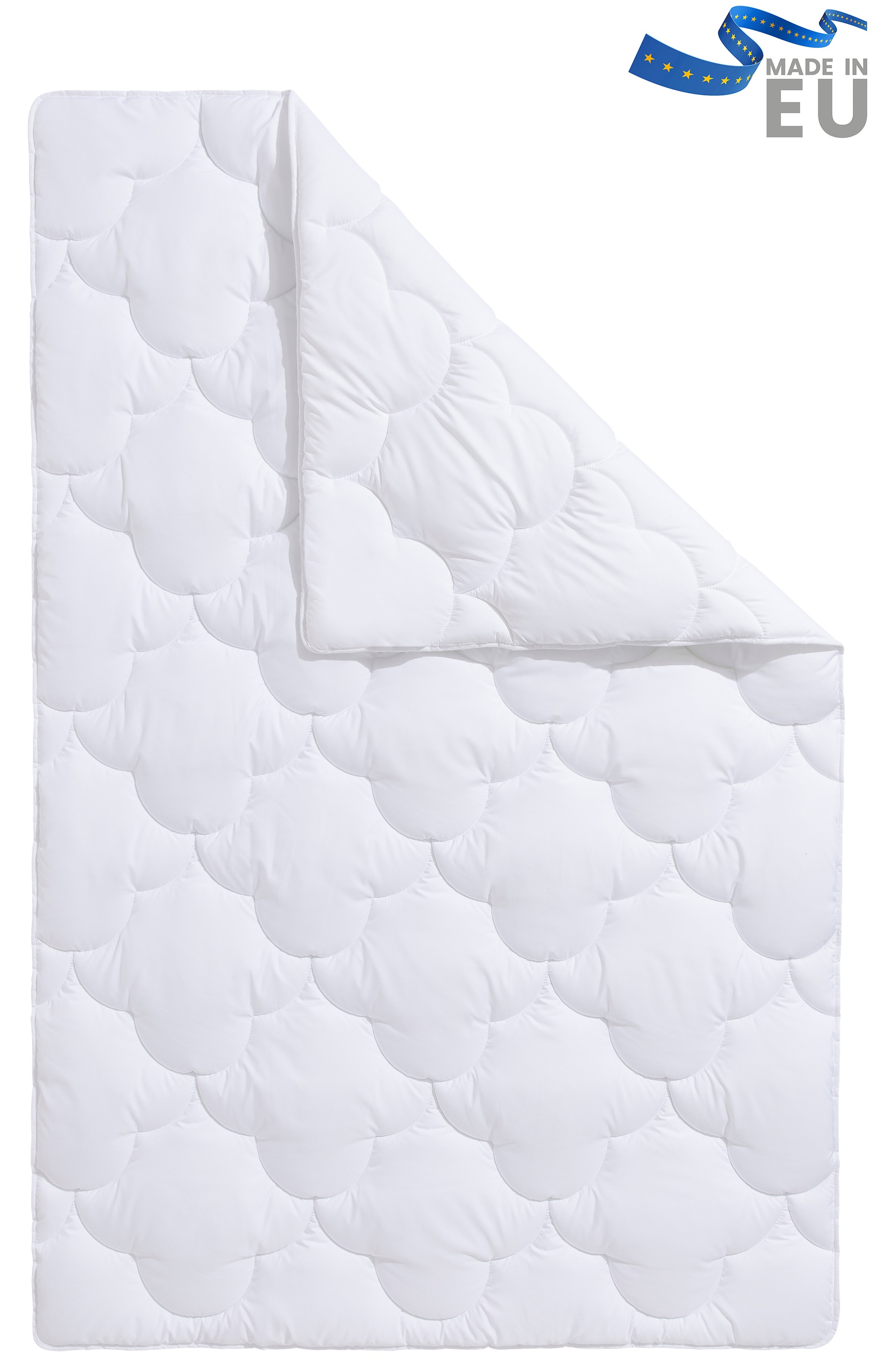 OTTO home Microfaserbettdecke "Mondschein, Bettdecke 135x200 cm, 155x220 cm günstig online kaufen