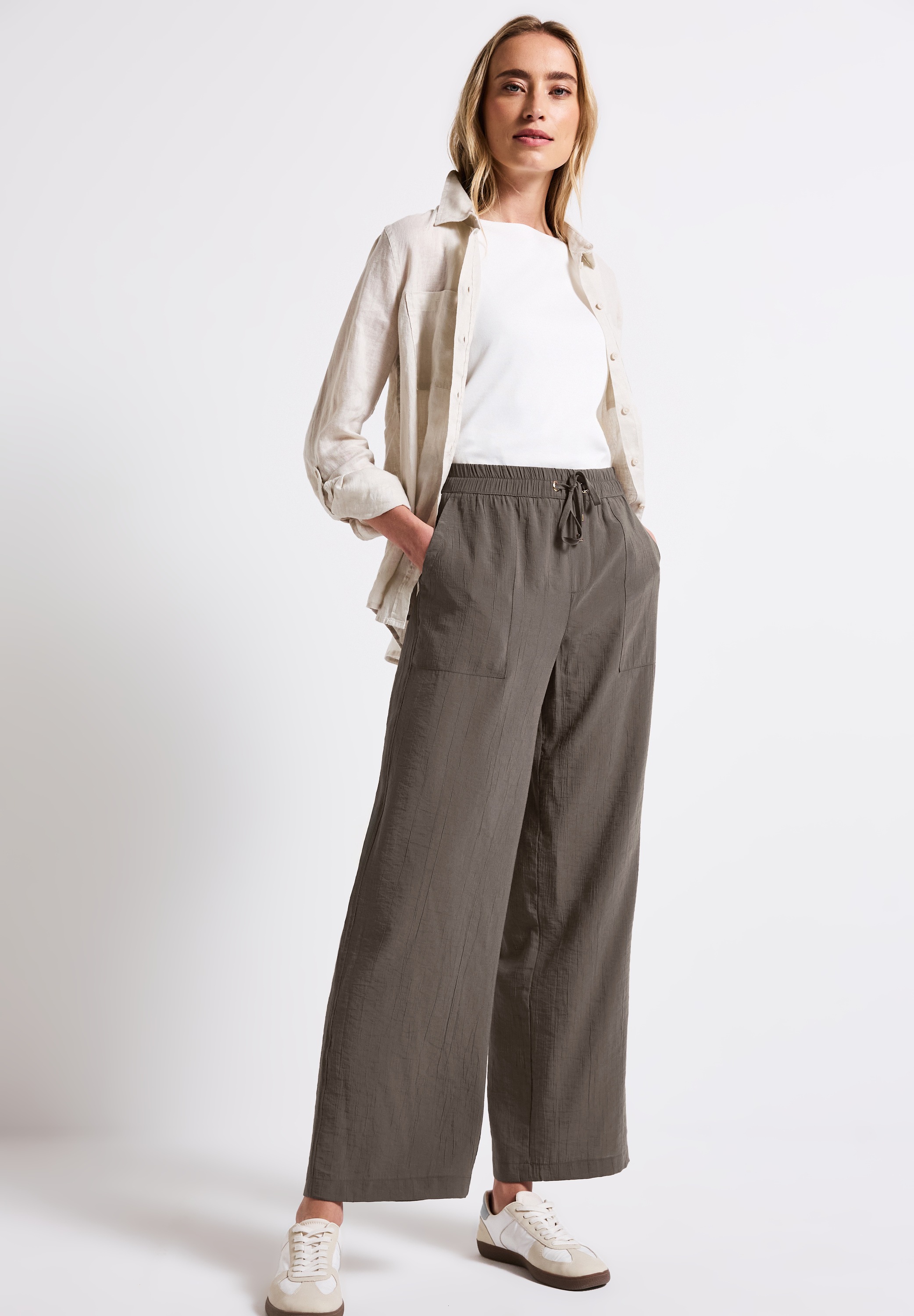 Thumbnail - STREET ONE Culotte, High Waist