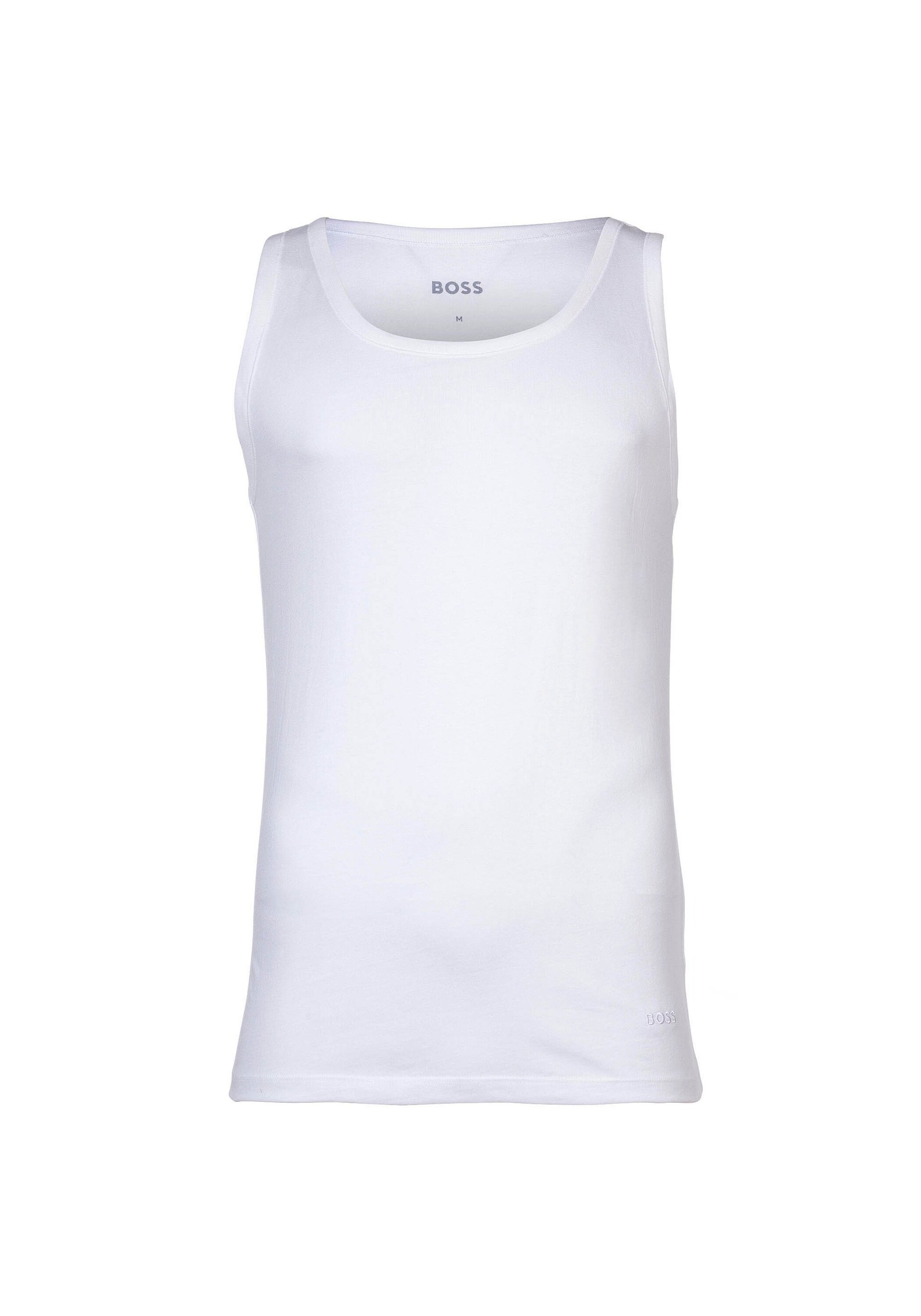 BOSS Unterhemd »Unterhemd TankTop 3P Classic 3er Pack«
