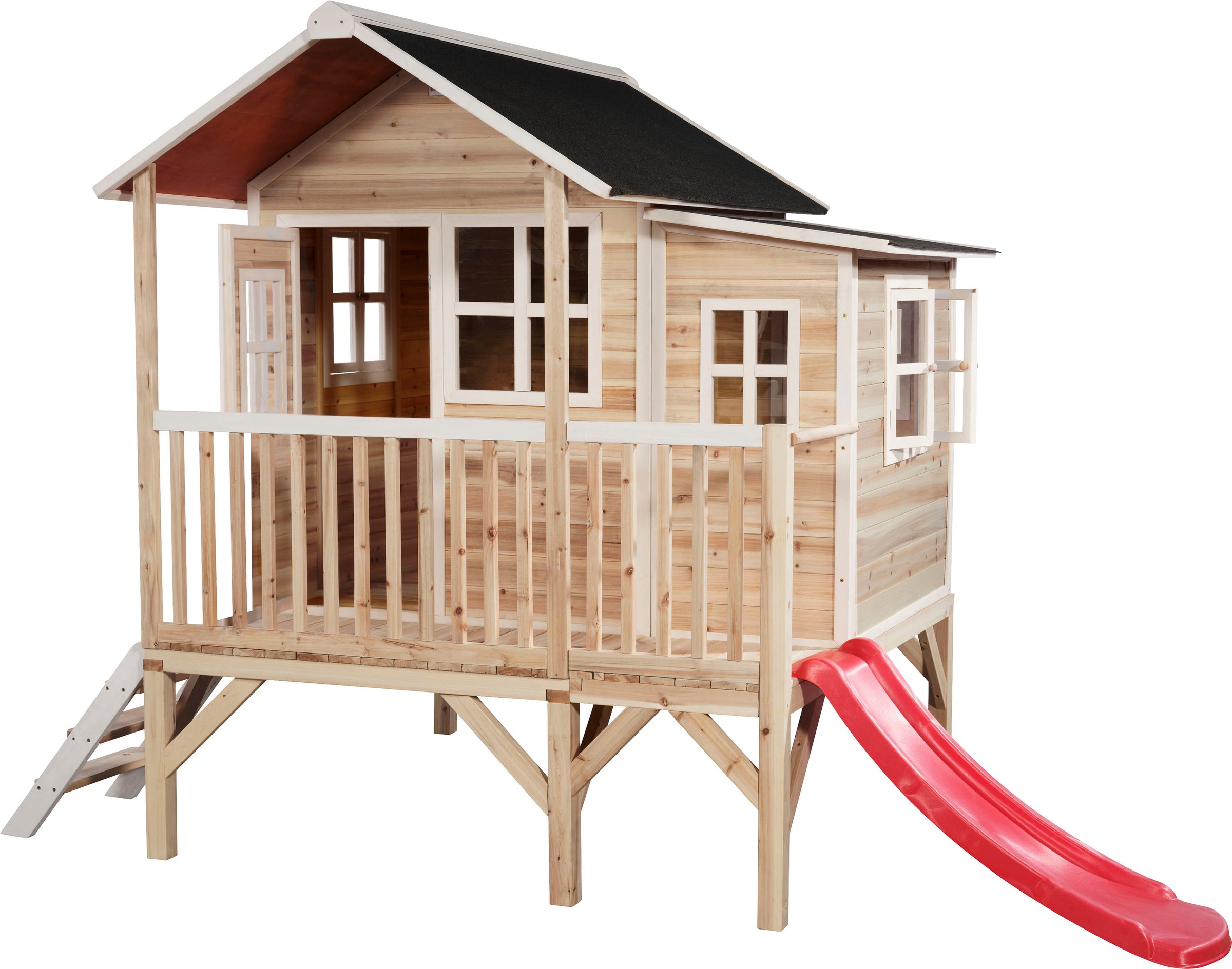 EXIT Spielturm »Loft 350«, BxTxH: 280x200x225 cm