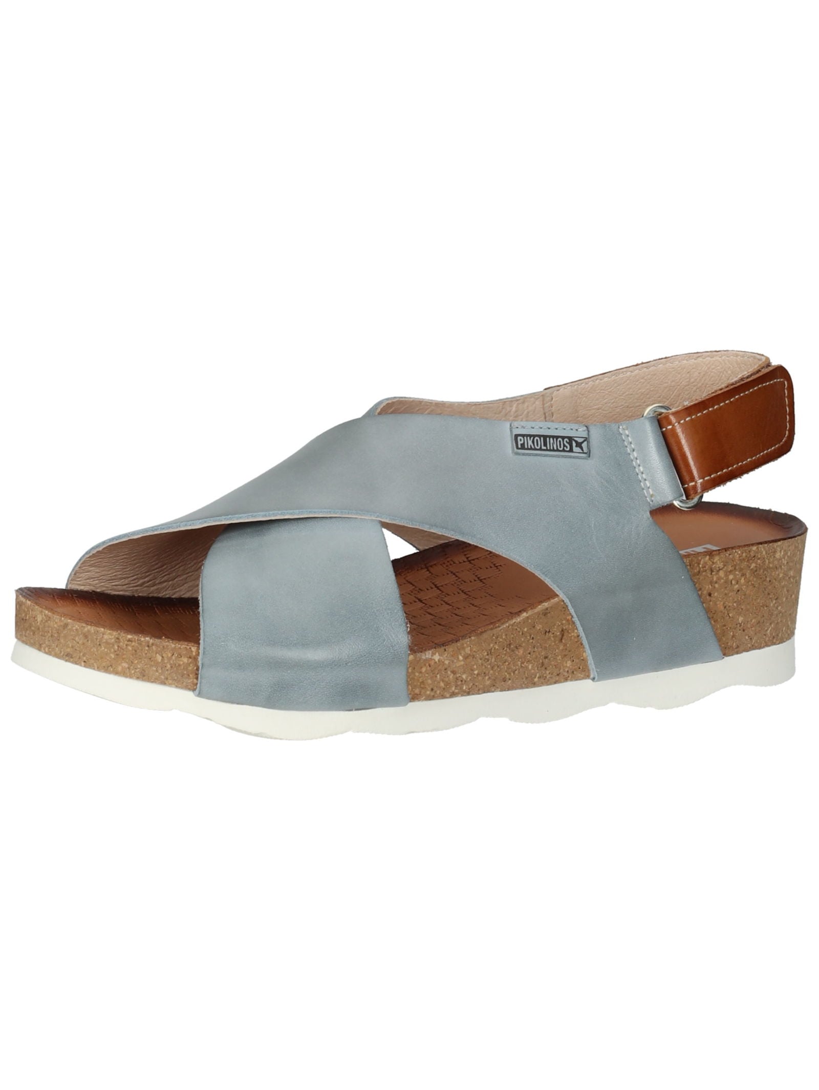 PIKOLINOS Keilsandalette "PIKOLINOS Sandalen Leder" günstig online kaufen
