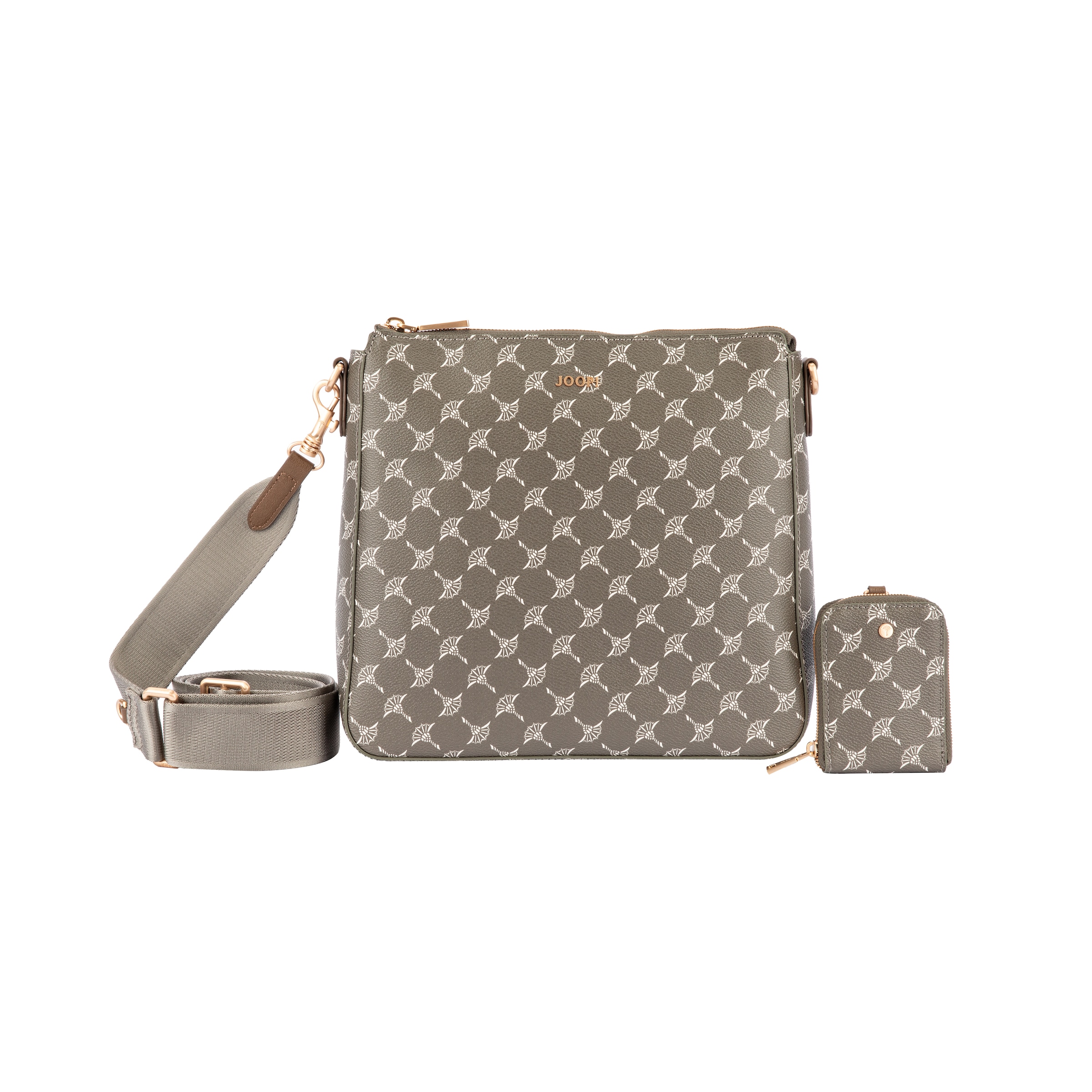 JOOP Umhängetasche "cortina 1.0 jasmina shoulderbag mvz" Handtasche Damen S günstig online kaufen