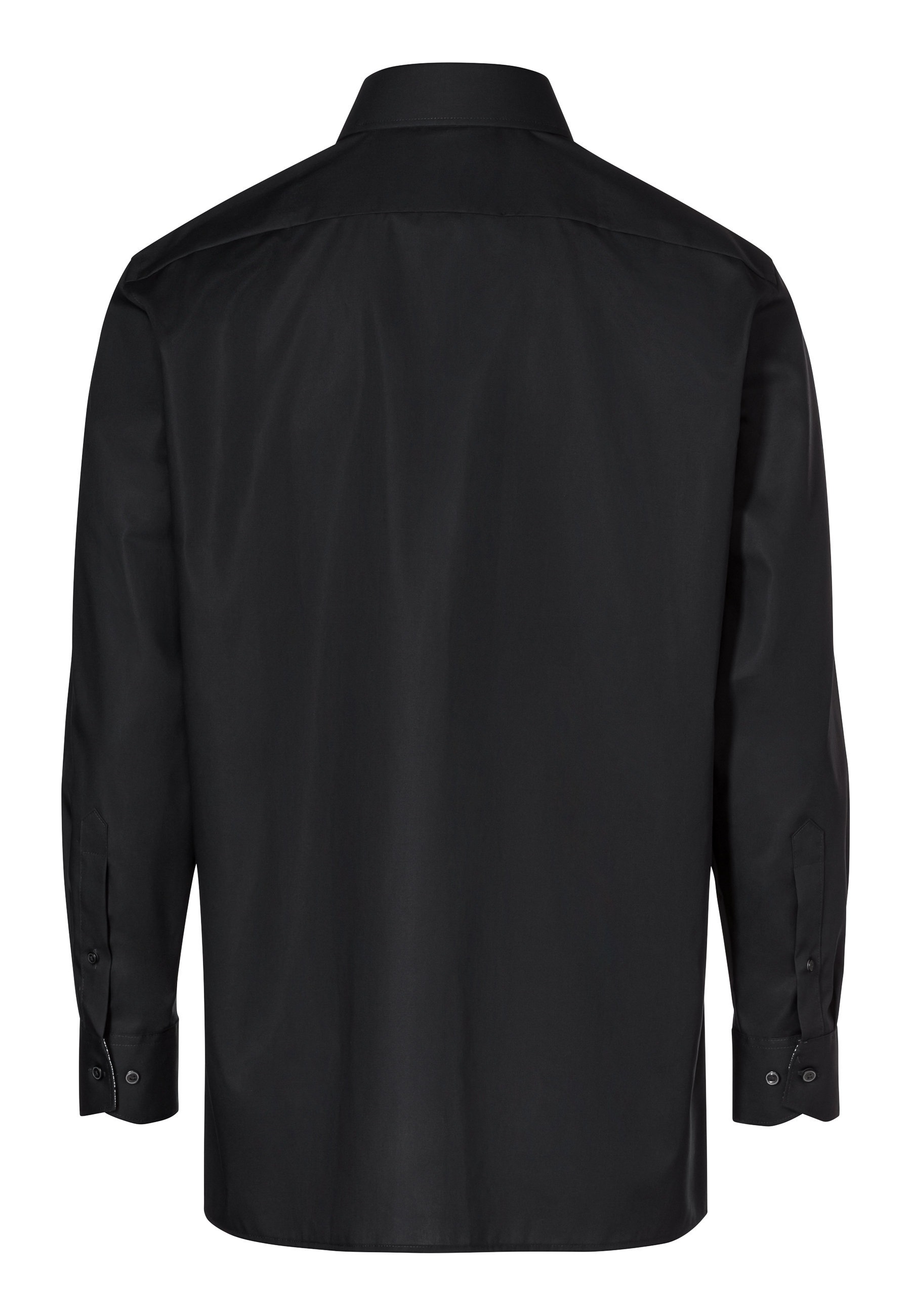OLYMP Luxor Modern Fit Dress Shirt Black 4