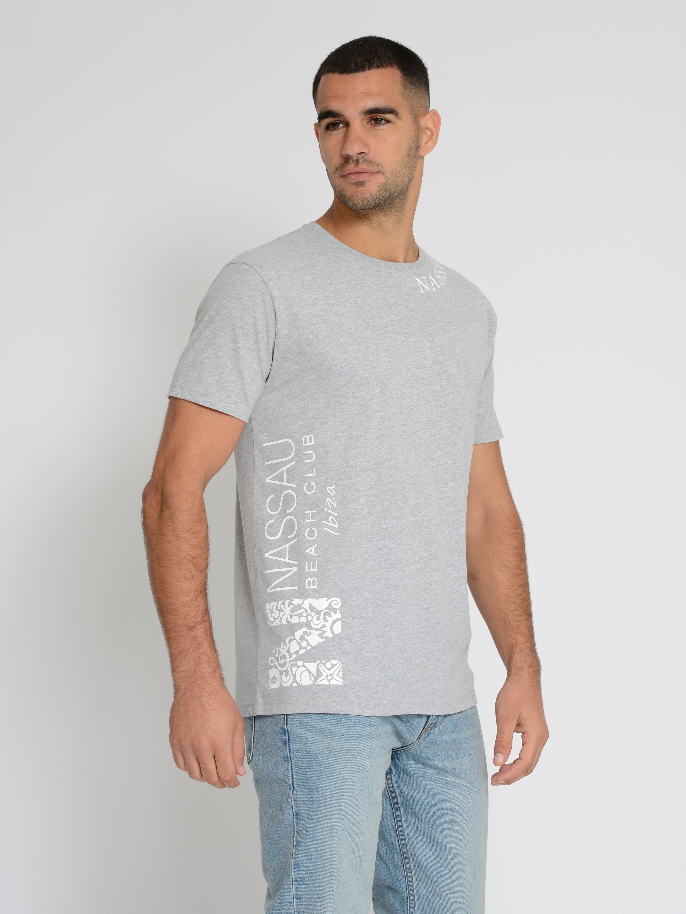 NASSAU BEACH T-Shirt »NB231042«
