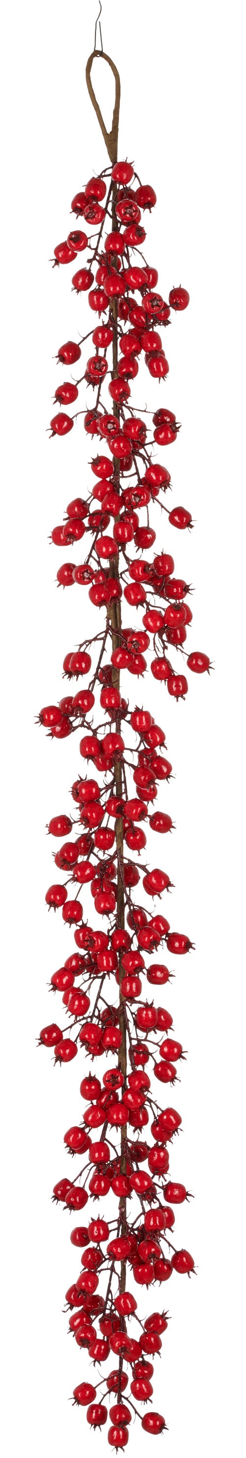 Creativ green Kunstgirlande "Beerengirlande" günstig online kaufen