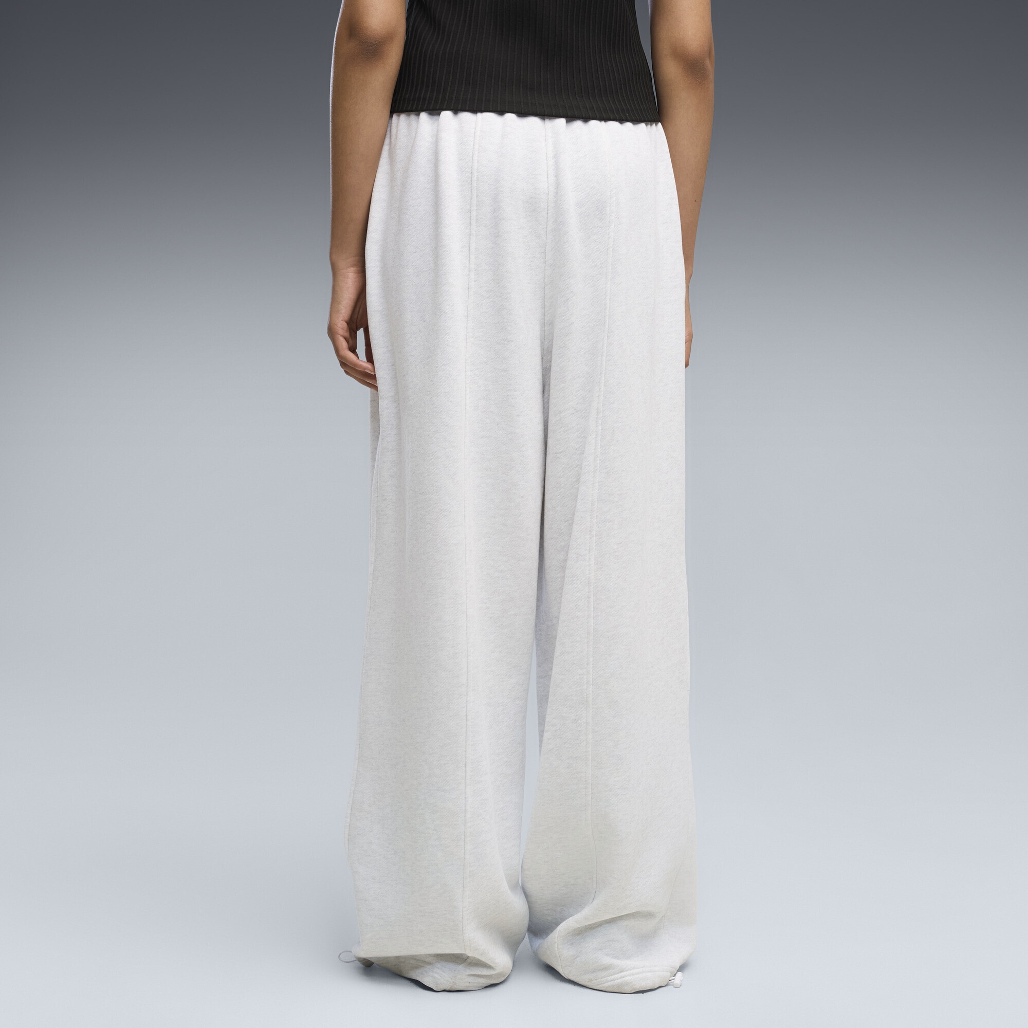 PUMA »Essentials Slouchy Pintuck Oversized Hose Damen«