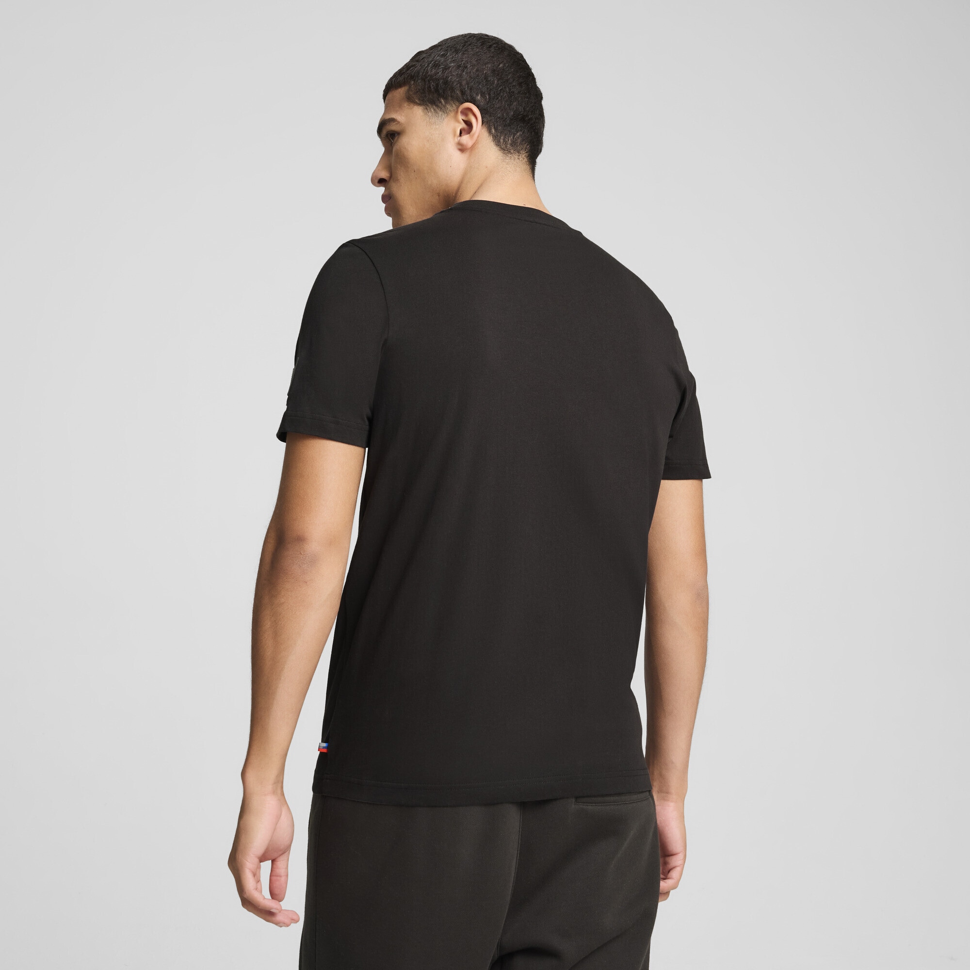PUMA T-Shirt »BMW M Motorsport Neon Energy Graphic T-Shirt Herren«