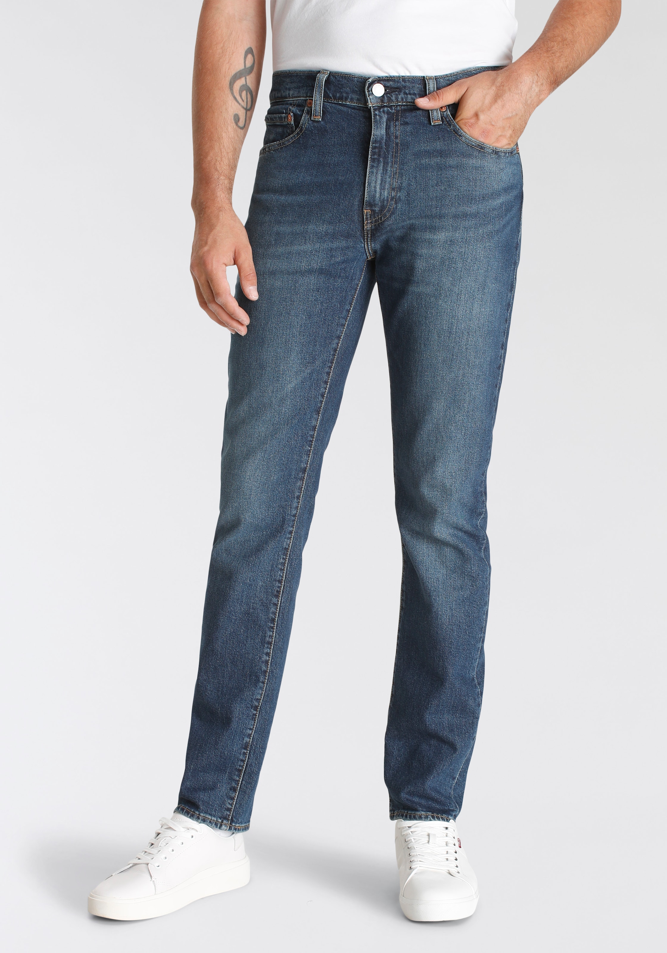 Levis Slim-fit-Jeans "511 SLIM", mit Stretch günstig online kaufen