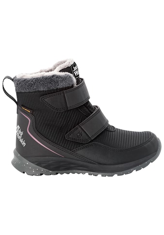 Jack Wolfskin Winterstiefel »POLAR WOLF TEXAPORE MID...