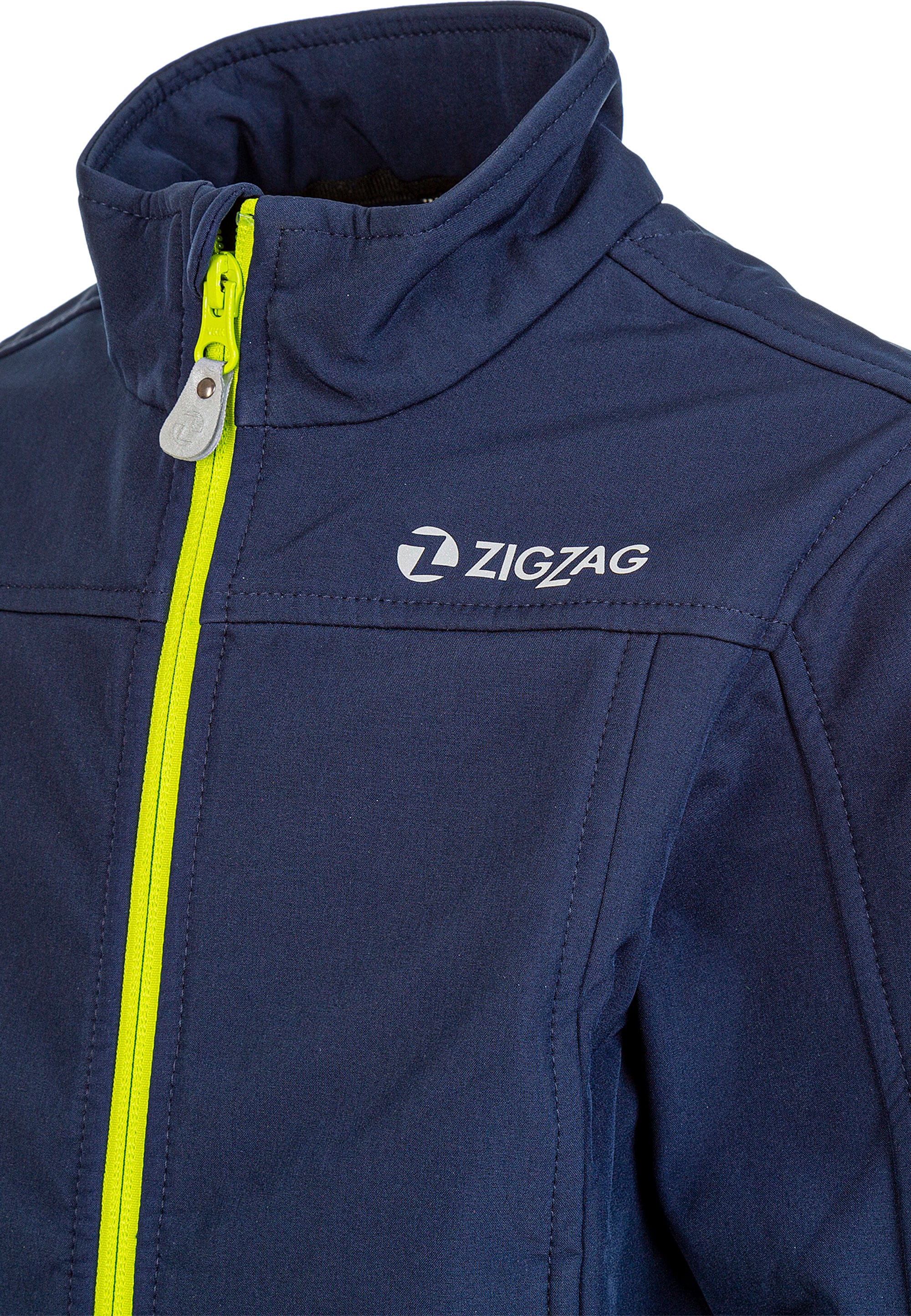 ZIGZAG Softshelljacke »Lexon«, mit praktischer Funktions-Membrane