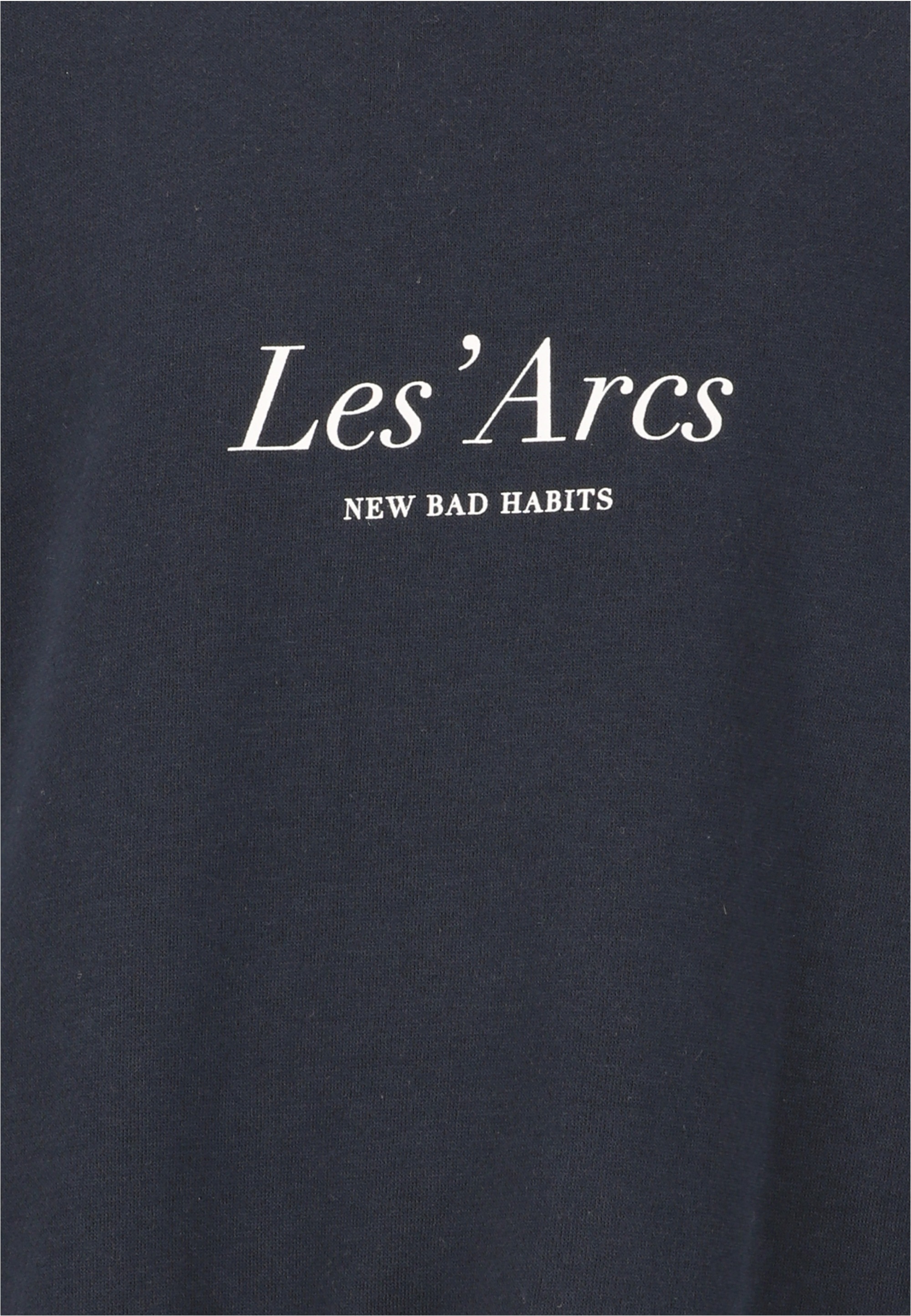 Les'Arcs Sweatshirt »Shreya«, im Crewneck-Look mit modernem Drop-Shoulder Design
