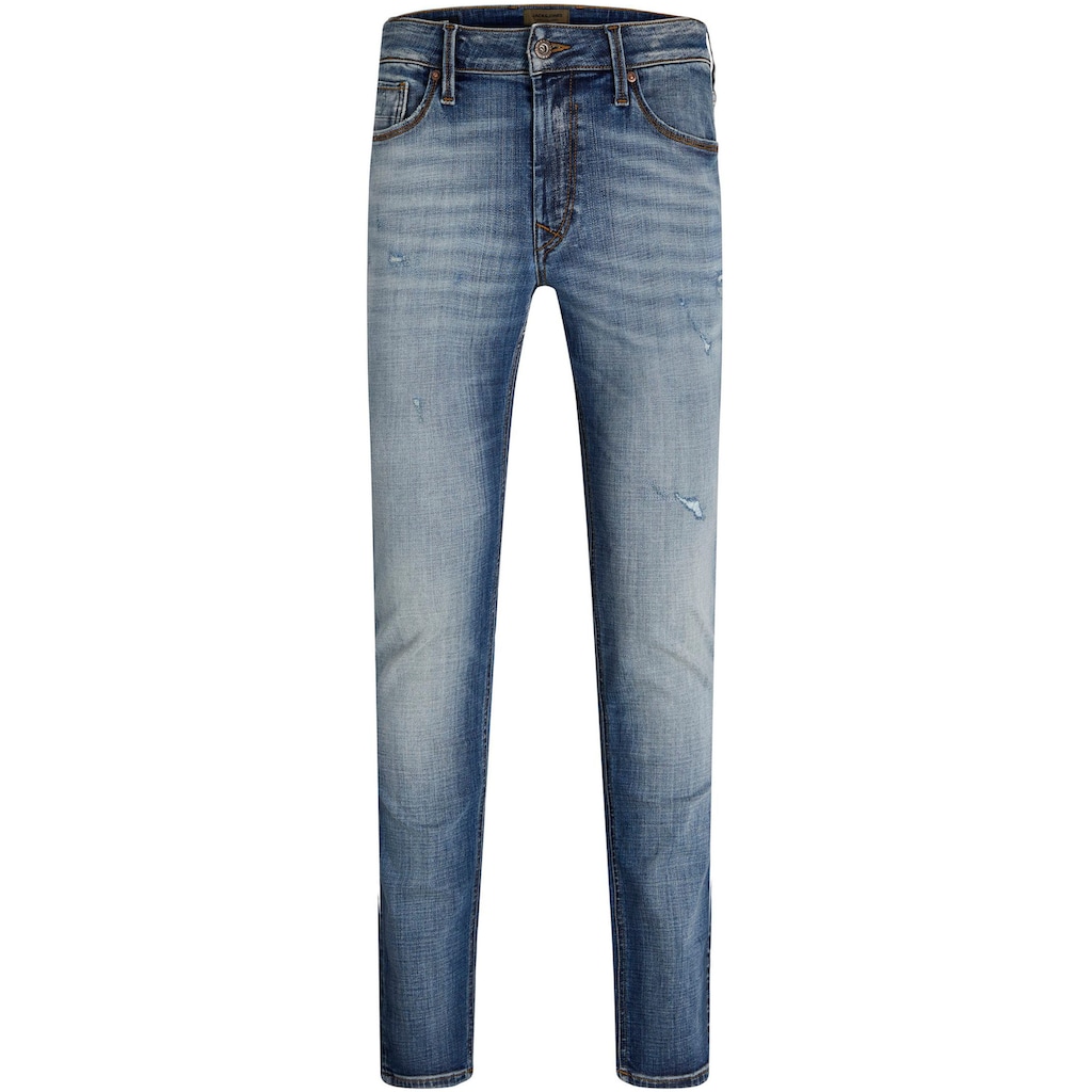 Jack & Jones Skinny-fit-Jeans »LIAM SEAL«