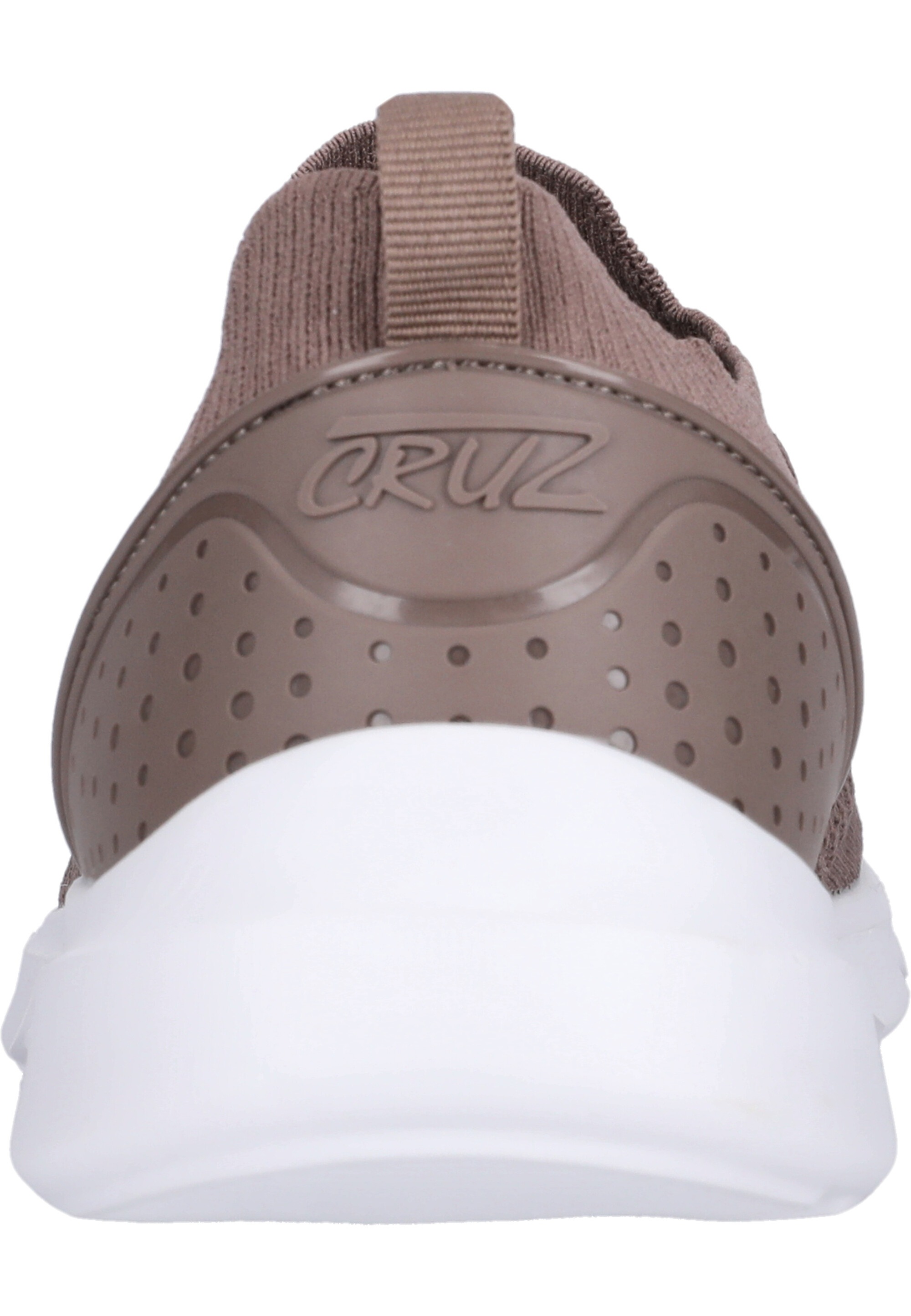 CRUZ Sneaker »Thrown«, in verschlusslosem Design
