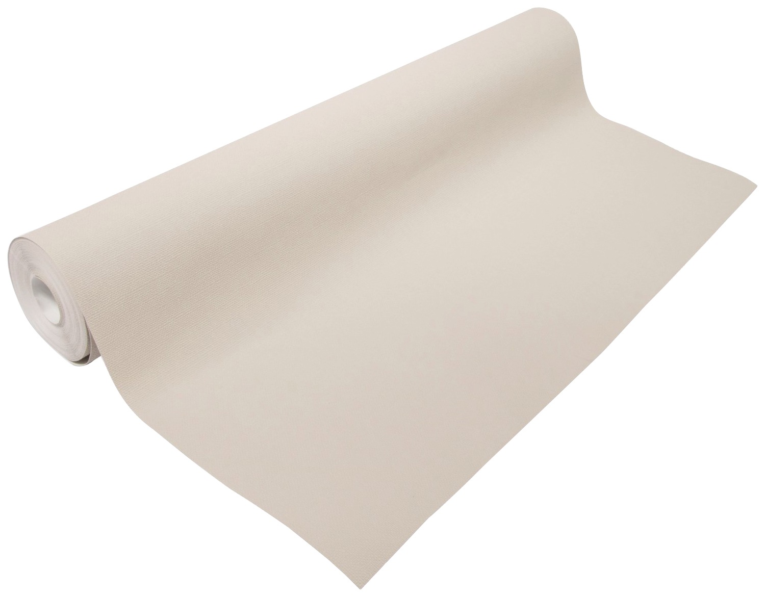 Superfresco Easy Vliestapete »Lynn«, uni, Taupe - 10m x 52cm