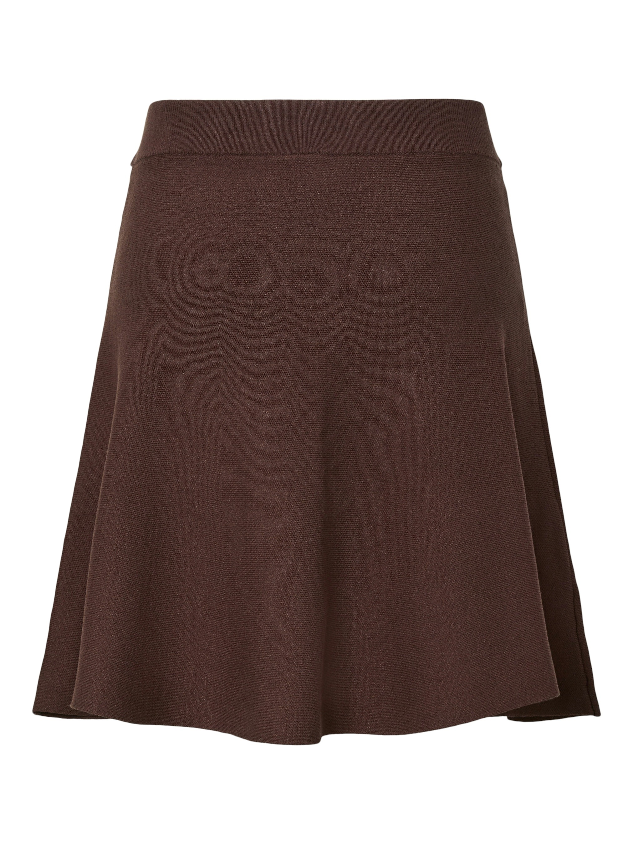 Y.A.S Minirock "YASFONNY HW KNIT SKIRT S. NOOS" günstig online kaufen