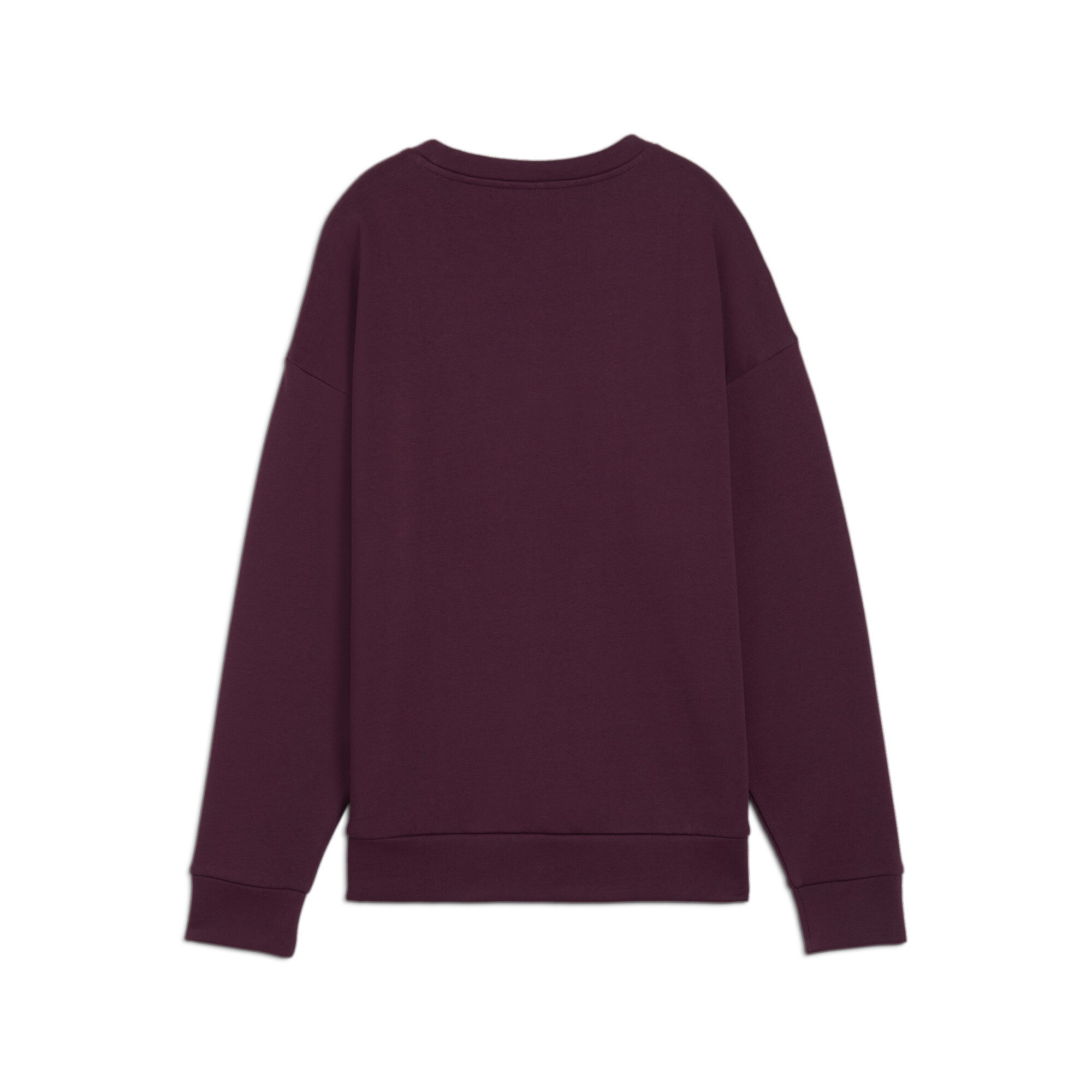 PUMA Langarmshirt "BETTER ESSENTIALS CREW FL" Comfort Fit, mit Rundhalsauss günstig online kaufen