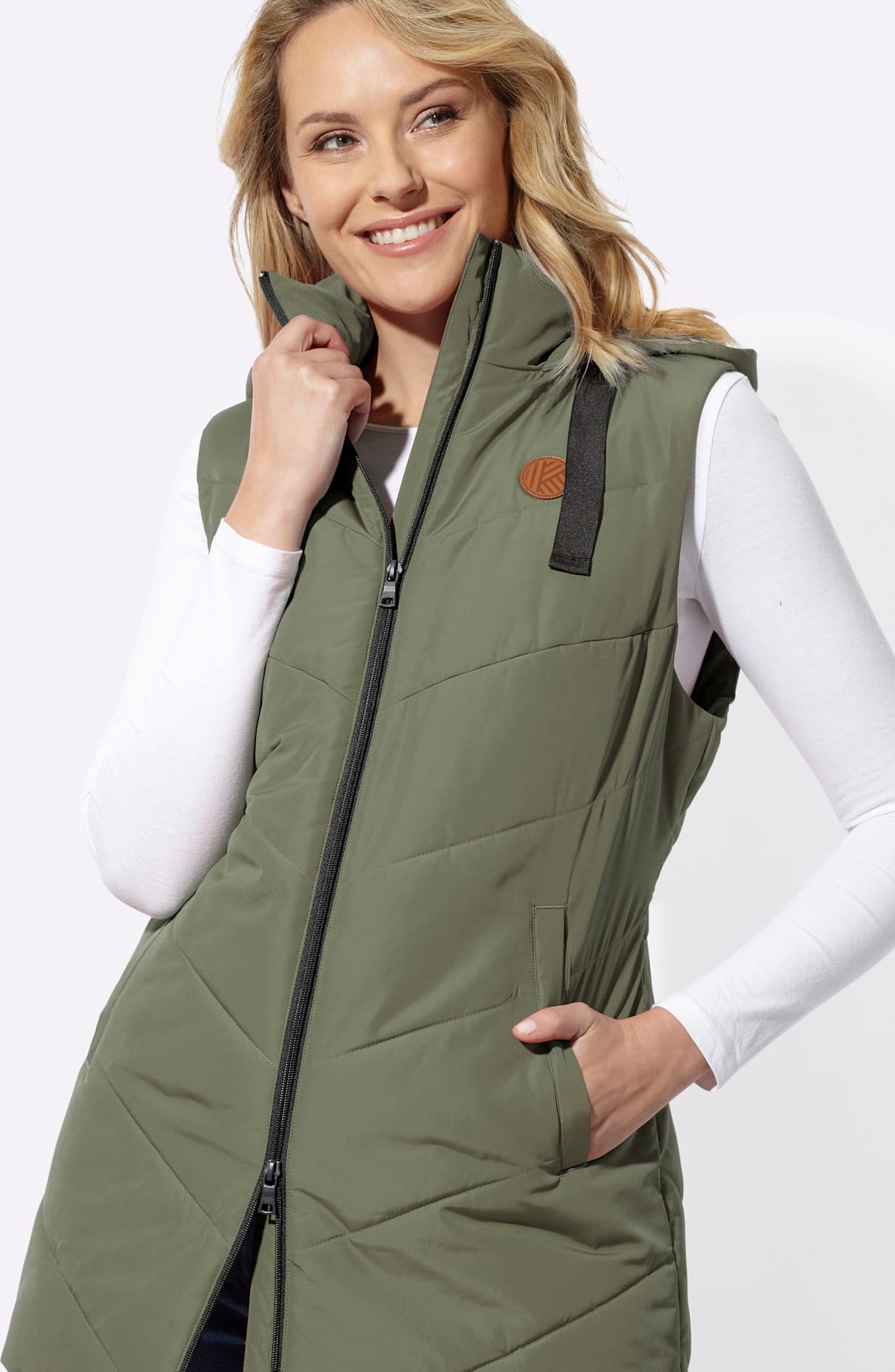 Classic Basics Steppweste