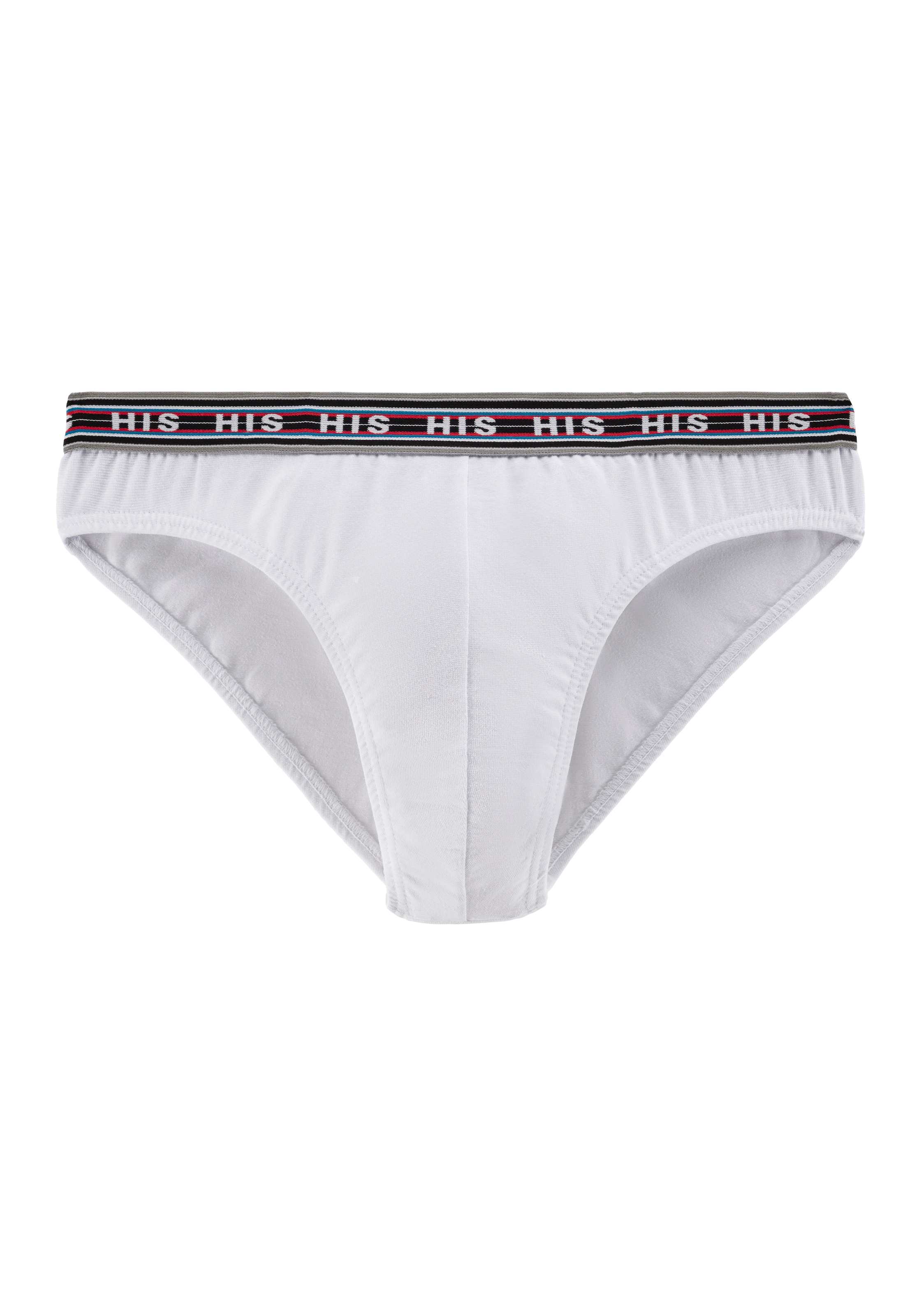 H.I.S Slip, (Packung, 7 St.), aus Baumwoll-Stretch