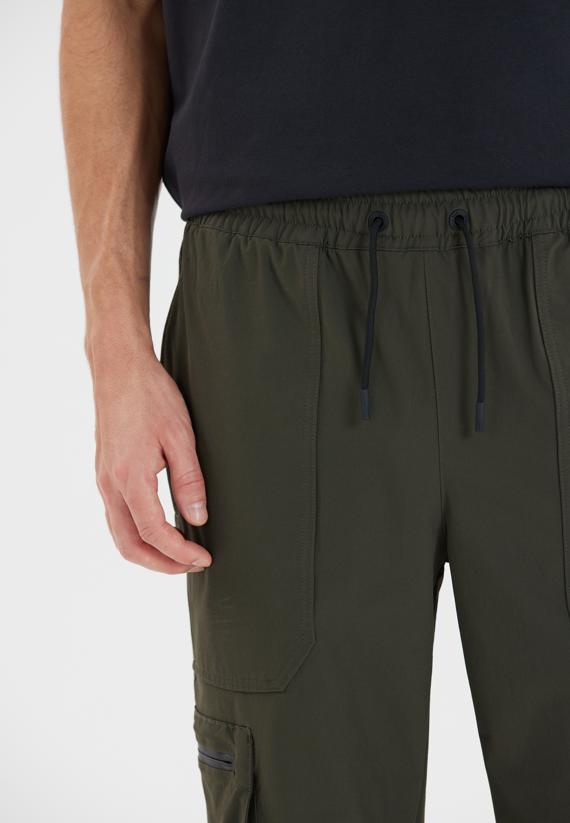 SOS Sweathose »Salonga M«, mit elastischem 4-Wege-Stretch