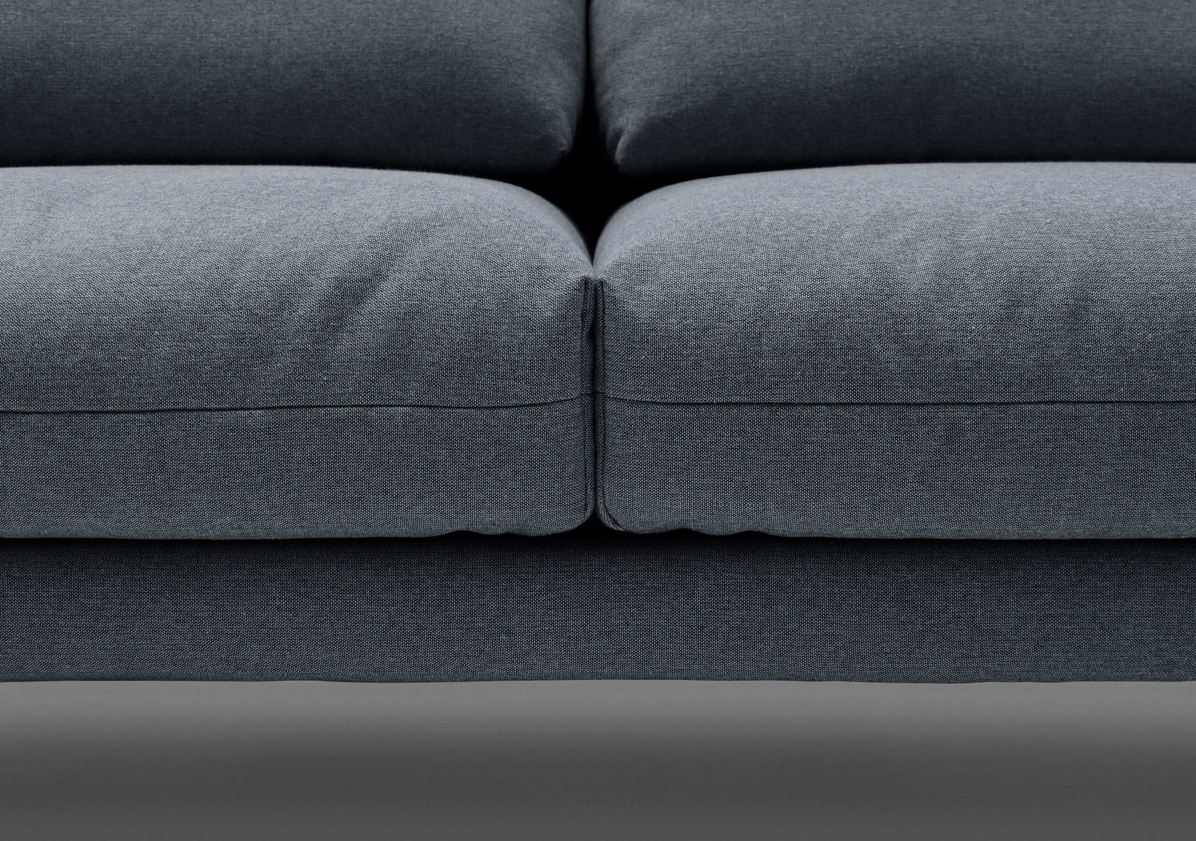 Creation BY ROLF BENZ Ecksofa »CR.414, Designecksofa, Polsterecke, L-Form«, wahlweise aus feinstem Rindsleder oder hochwertigem Chenille