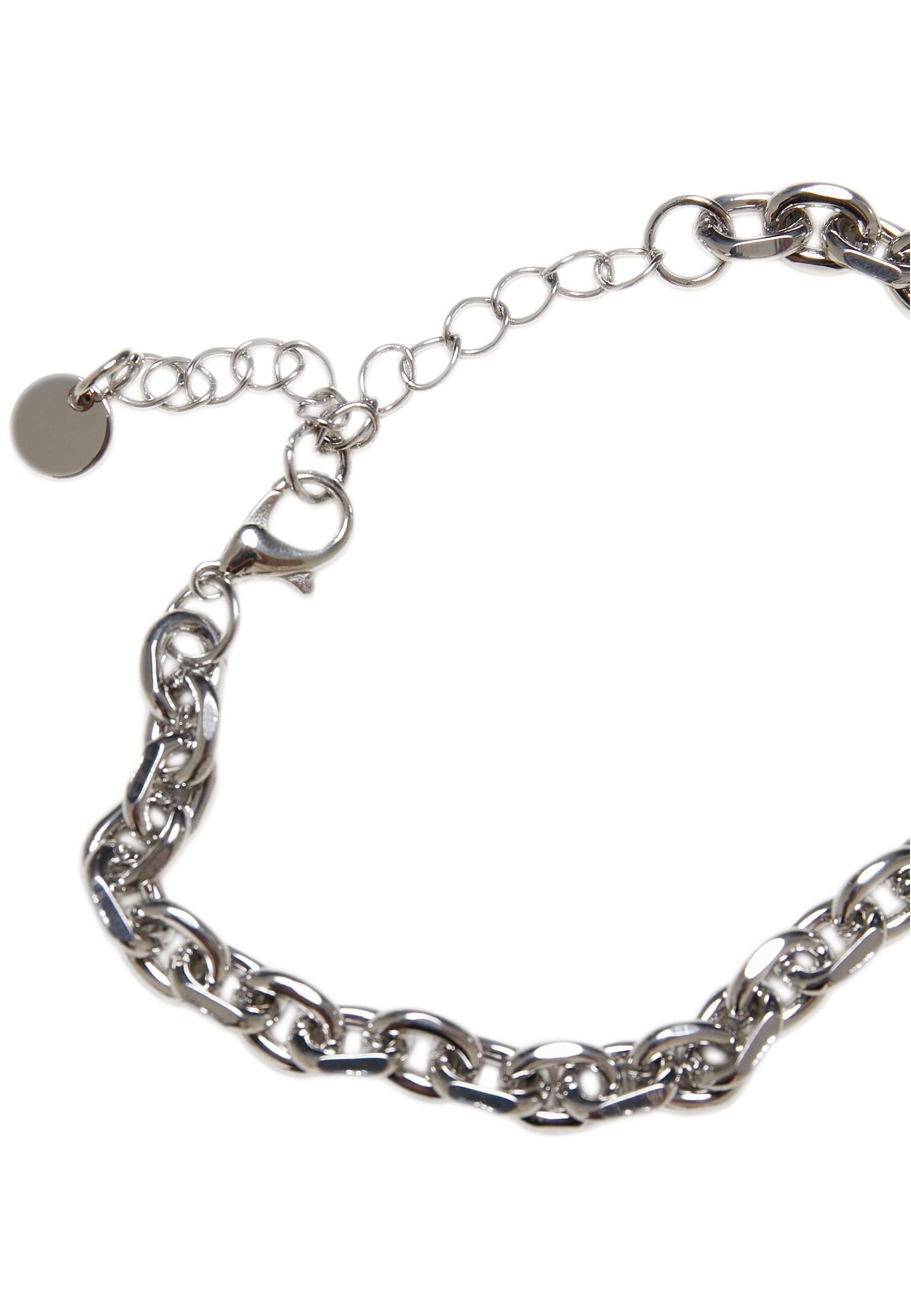 URBAN CLASSICS Bettelarmband »Urban Classics Unisex Uranus Basic Bracelet«