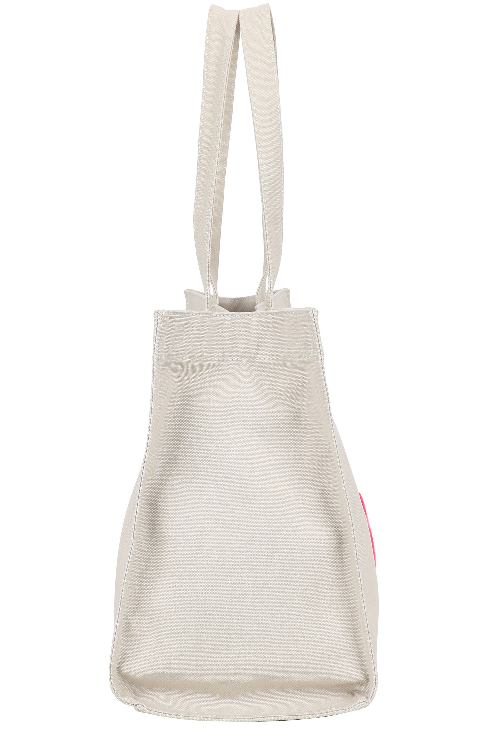 Fritzi aus Preußen Shopper »Easy01 Limited Smile« mit Smile-Print