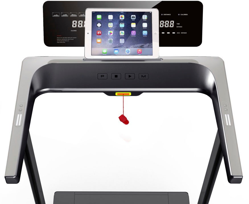 Thumbnail - STAMM BODYFIT Laufband "TRACK ORION 06" bis max. 16 km/h, klappbar