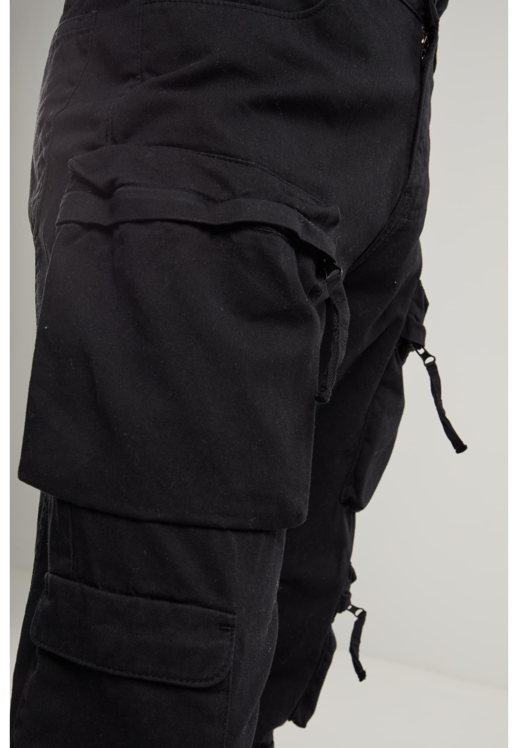 URBAN CLASSICS Cargohose »Urban Classics Multi Pocket Cargo Pants«, (1 tlg.)