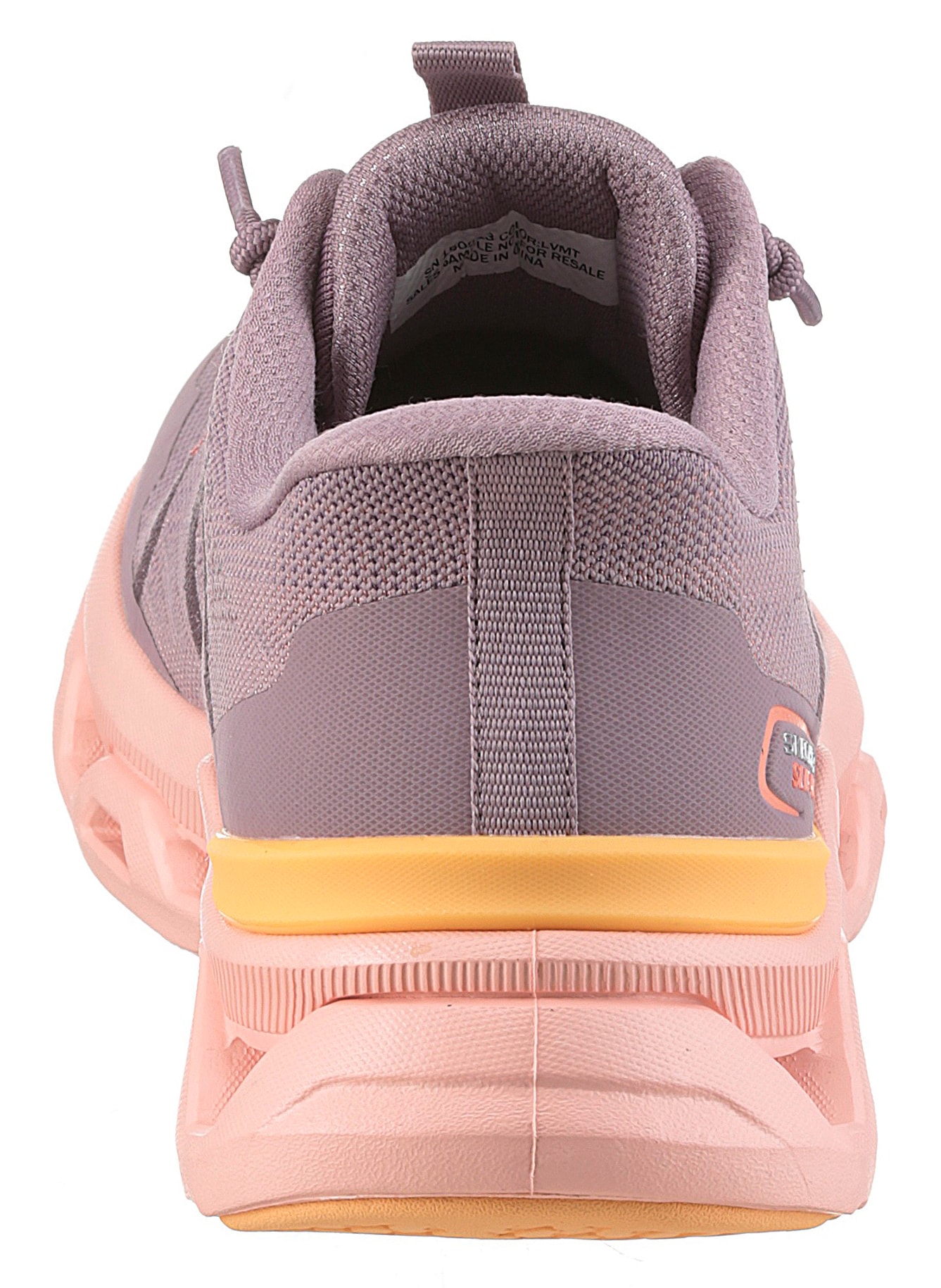 Skechers Slip-On Sneaker »GLIDE-STEP ALTUS-FAST LANE«, Laufschuh, Trainingsschuh mit dämpfender Glide Step Sohle