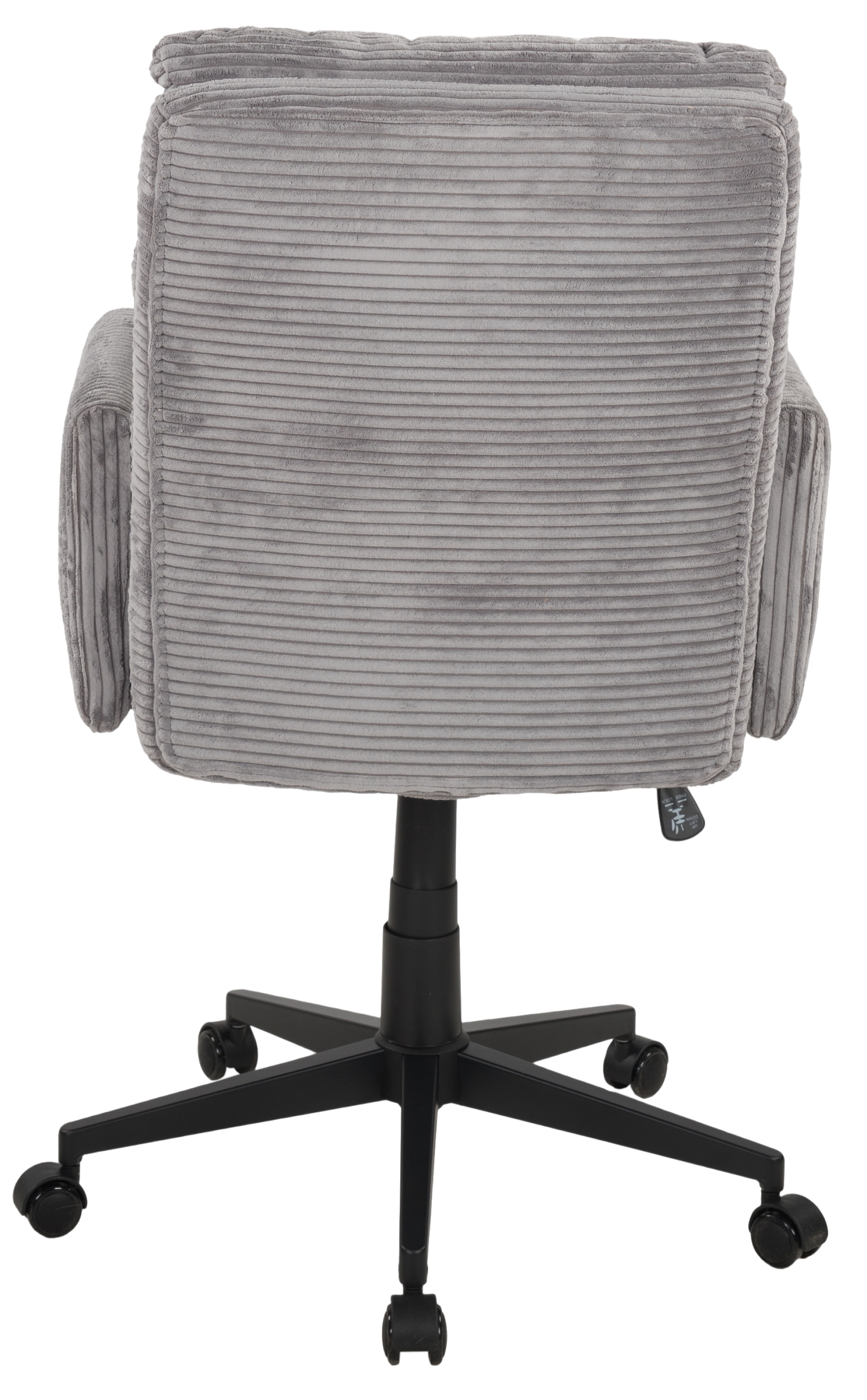 Thumbnail - Duo Collection Drehstuhl "Drehstuhl Charly" () 1 Stk.Federkern, Wippmechanik, Sitzhöhenverstellung, Sicherheitsdoppelrol...