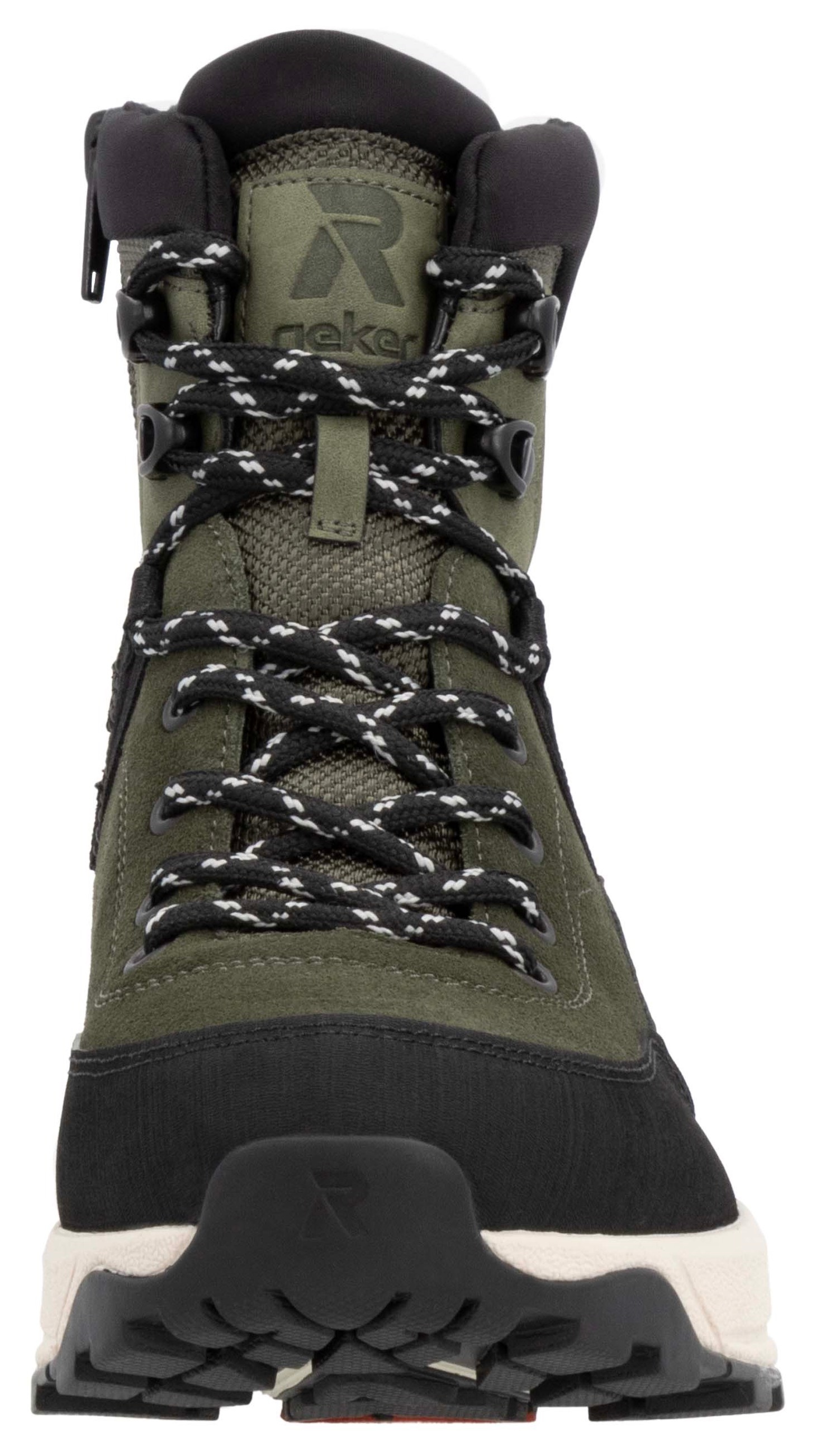 Rieker EVOLUTION Winterboots, Outdoorboots, Schneestiefelette mit wasserabweisender TEX-Membran
