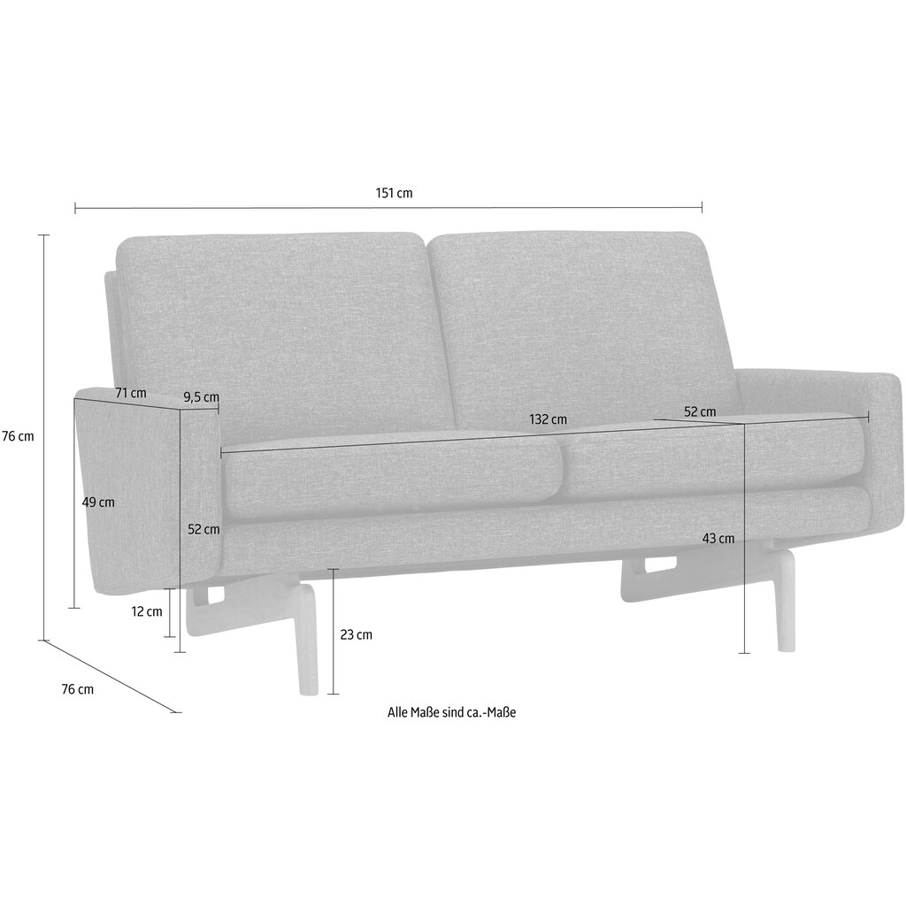 KRAGELUND 2-Sitzer »Egsmark«, K200