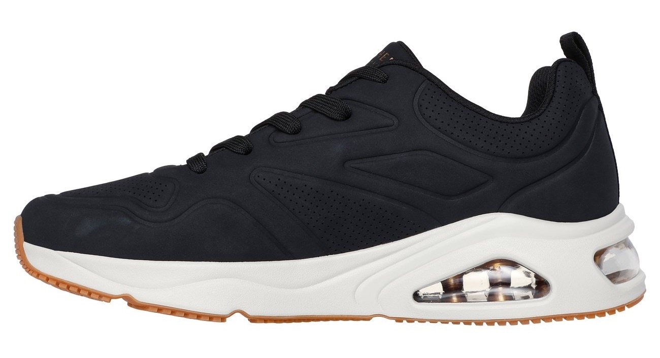 Skechers Sneaker »TRES-AIR UNO«, Freizeitschuh, Halbschuh, Schnürschuh mit Skech-Air®-Luftpolsterung