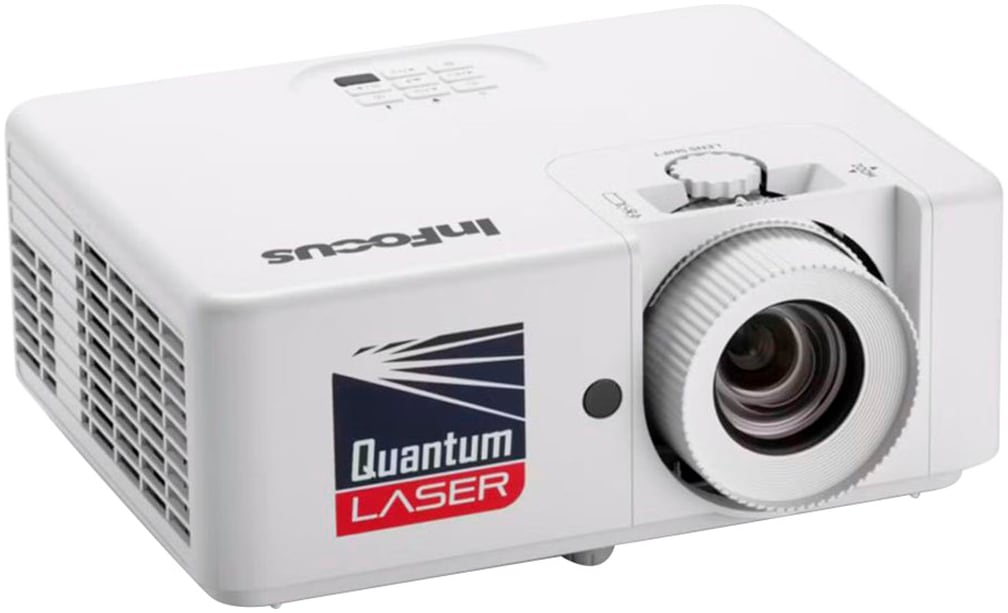 INFOCUS Beamer "IN1026SL", B:21,59cm H:11,68cm T:21,6cm, weiß, Beamer