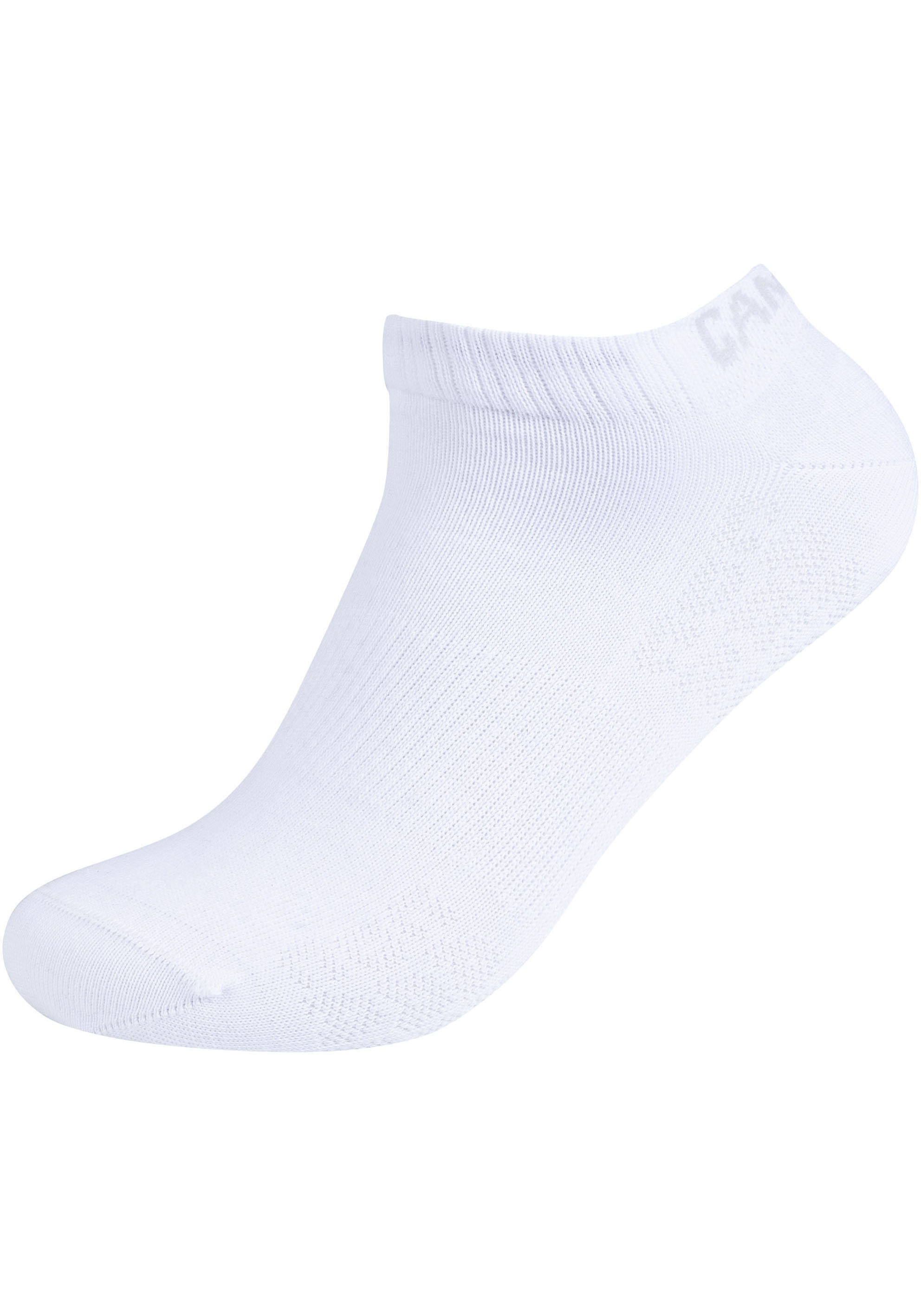 CAMP DAVID Kurzsocken "mesh ventilation" 6 Paar tlg. mit dezentem Markenlog günstig online kaufen