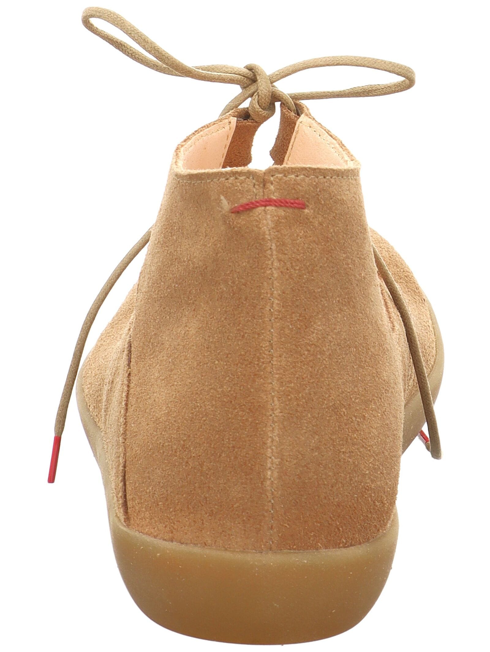 Think! Schnürschuh »Think! Halbschuhe Veloursleder«