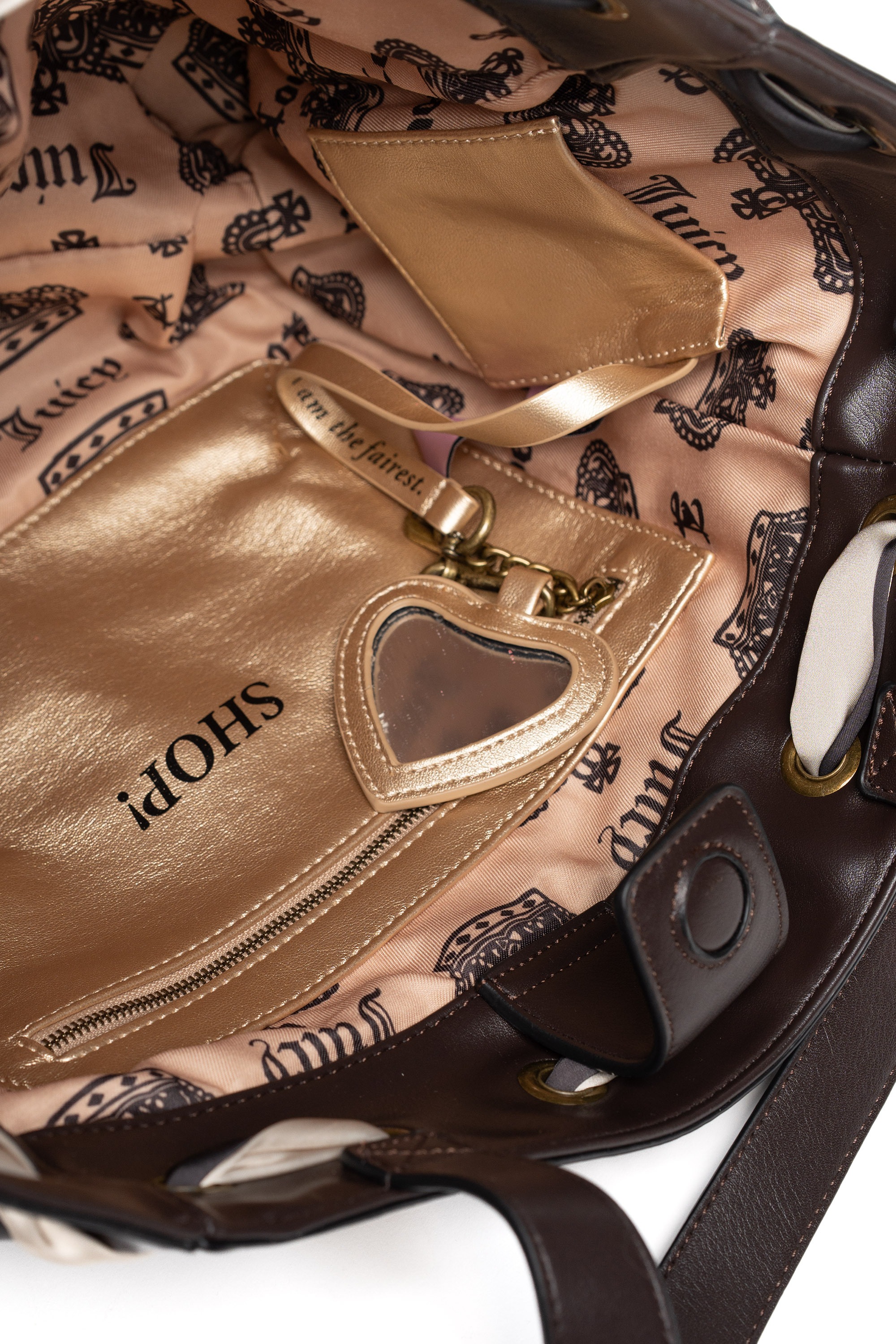 Thumbnail - Juicy Couture Tragetasche "DAYDREAMER FAIRY L.D. HANDLE BAG Damen" Tragetasche Damen, Shopper, Einkaufstasche, Fashion, ...