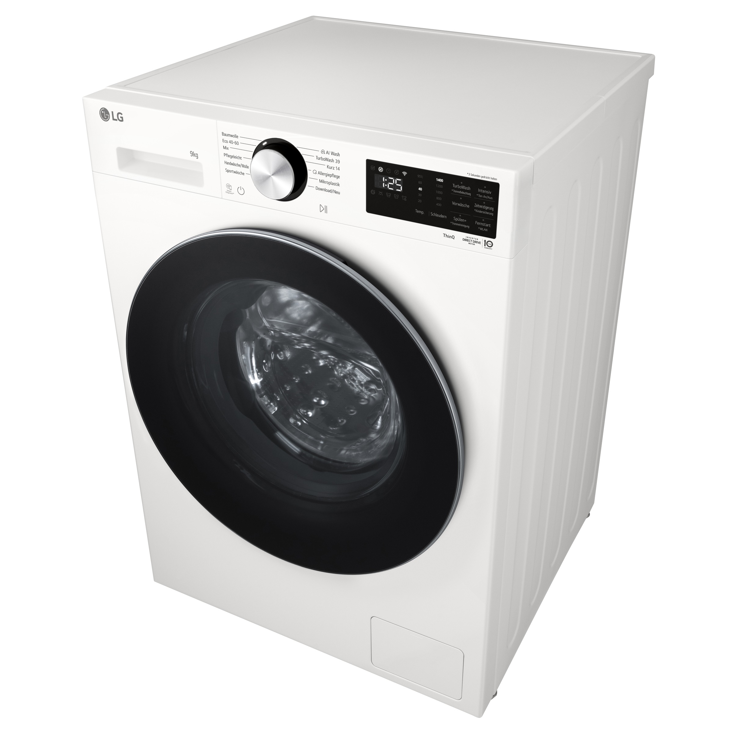 LG Waschmaschine Serie X7 »F4WX7092C« 9 kg 1400 U/min